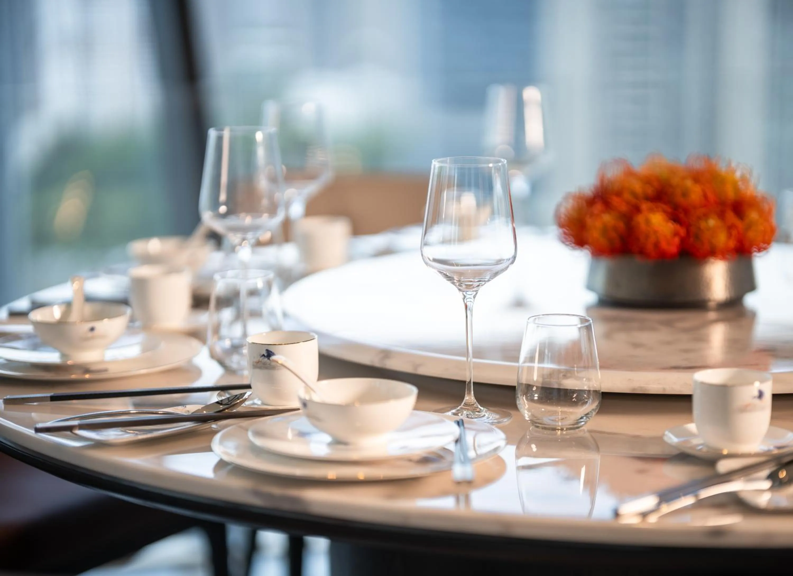 Restaurant/places to eat in Wyndham Grand Shenzhen Guangming