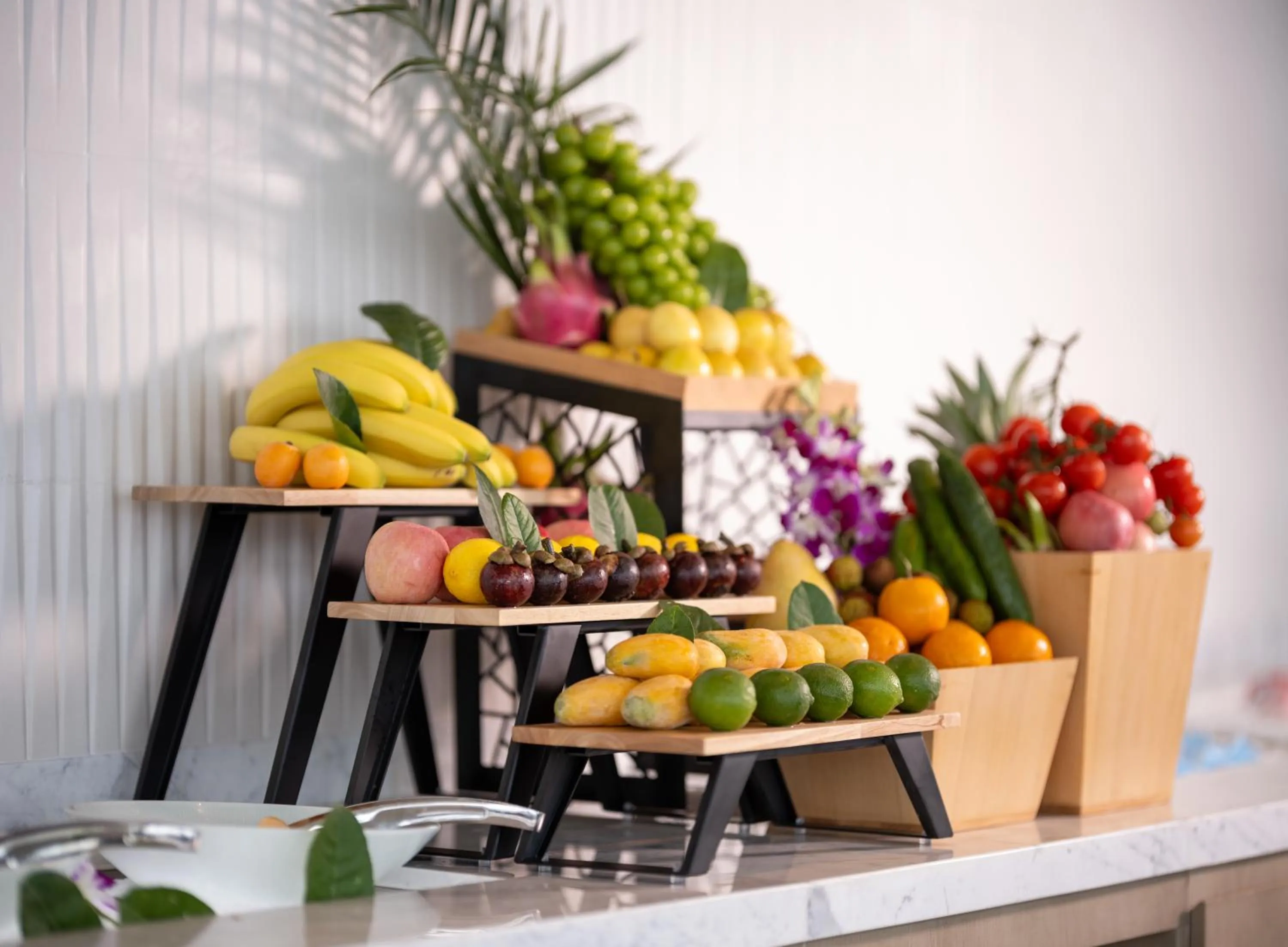 Restaurant/places to eat in Wyndham Grand Shenzhen Guangming