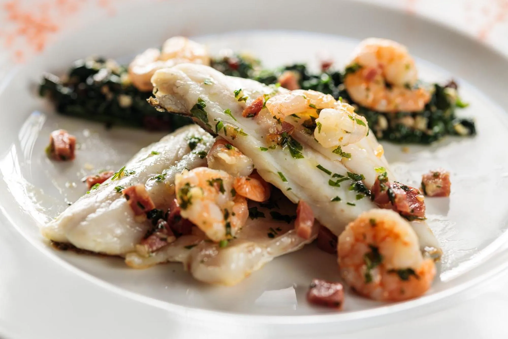Food close-up in Hotel Tugasa Castillo de Castellar