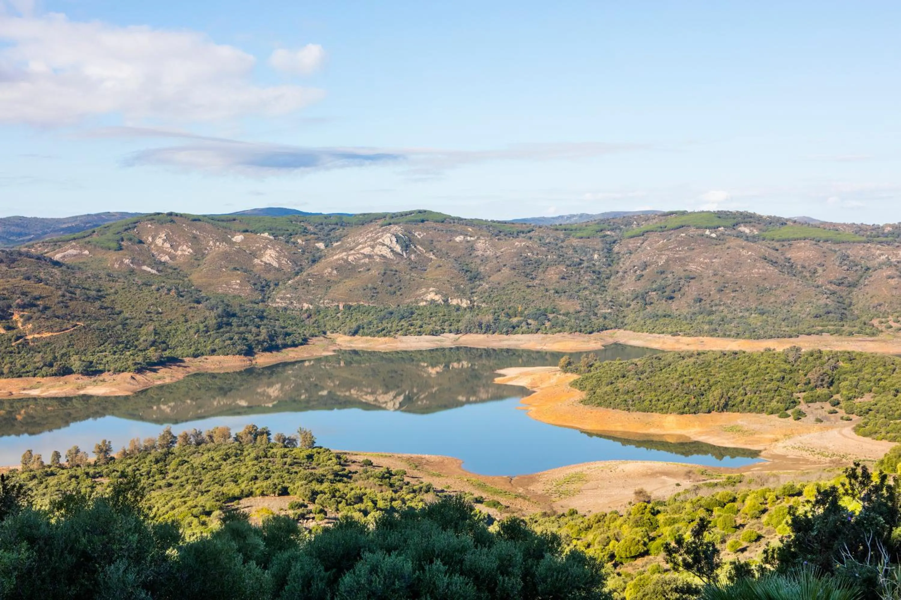 View (from property/room) in Hotel Tugasa Castillo de Castellar