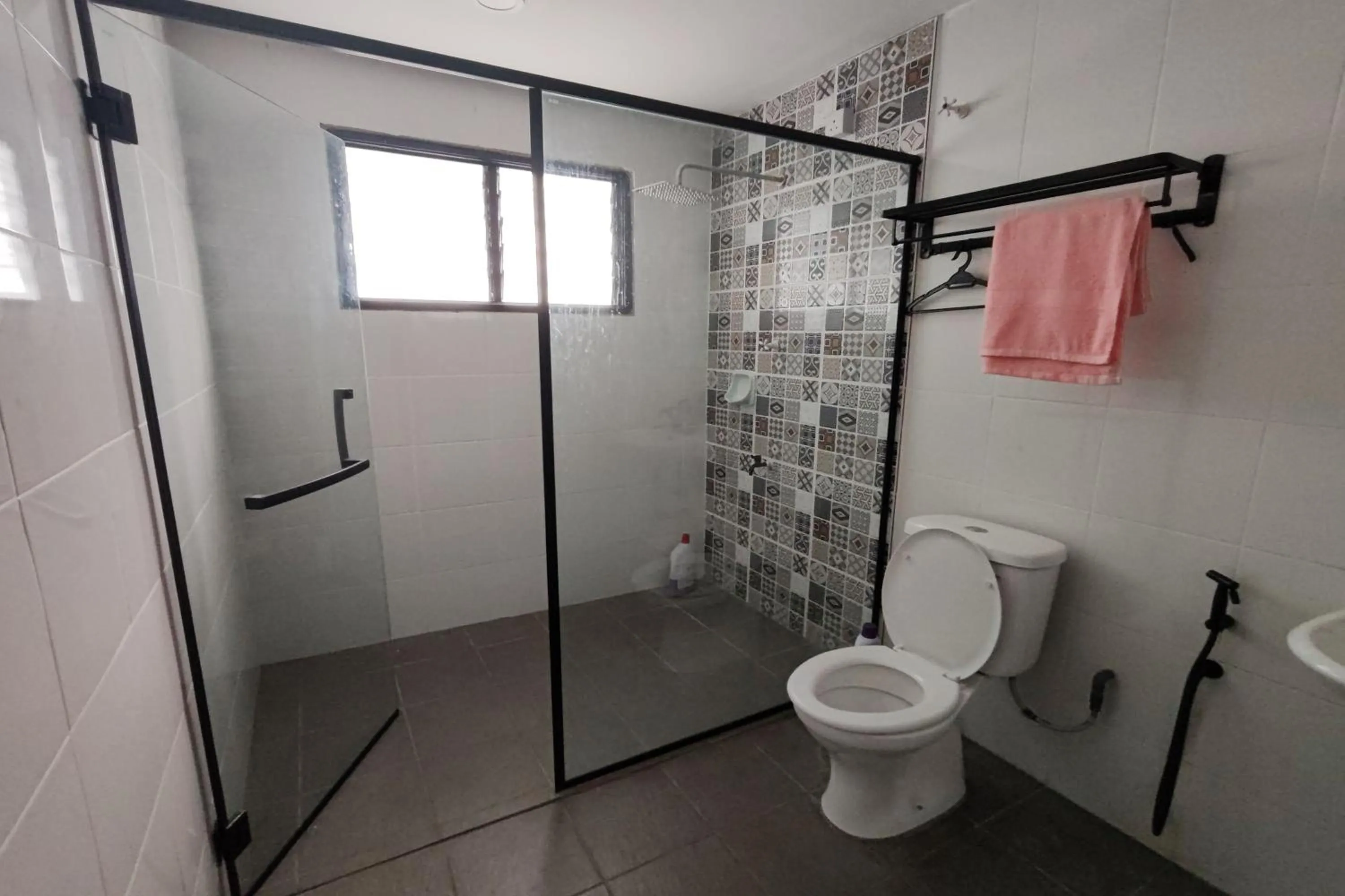 Bathroom in DRH Villa