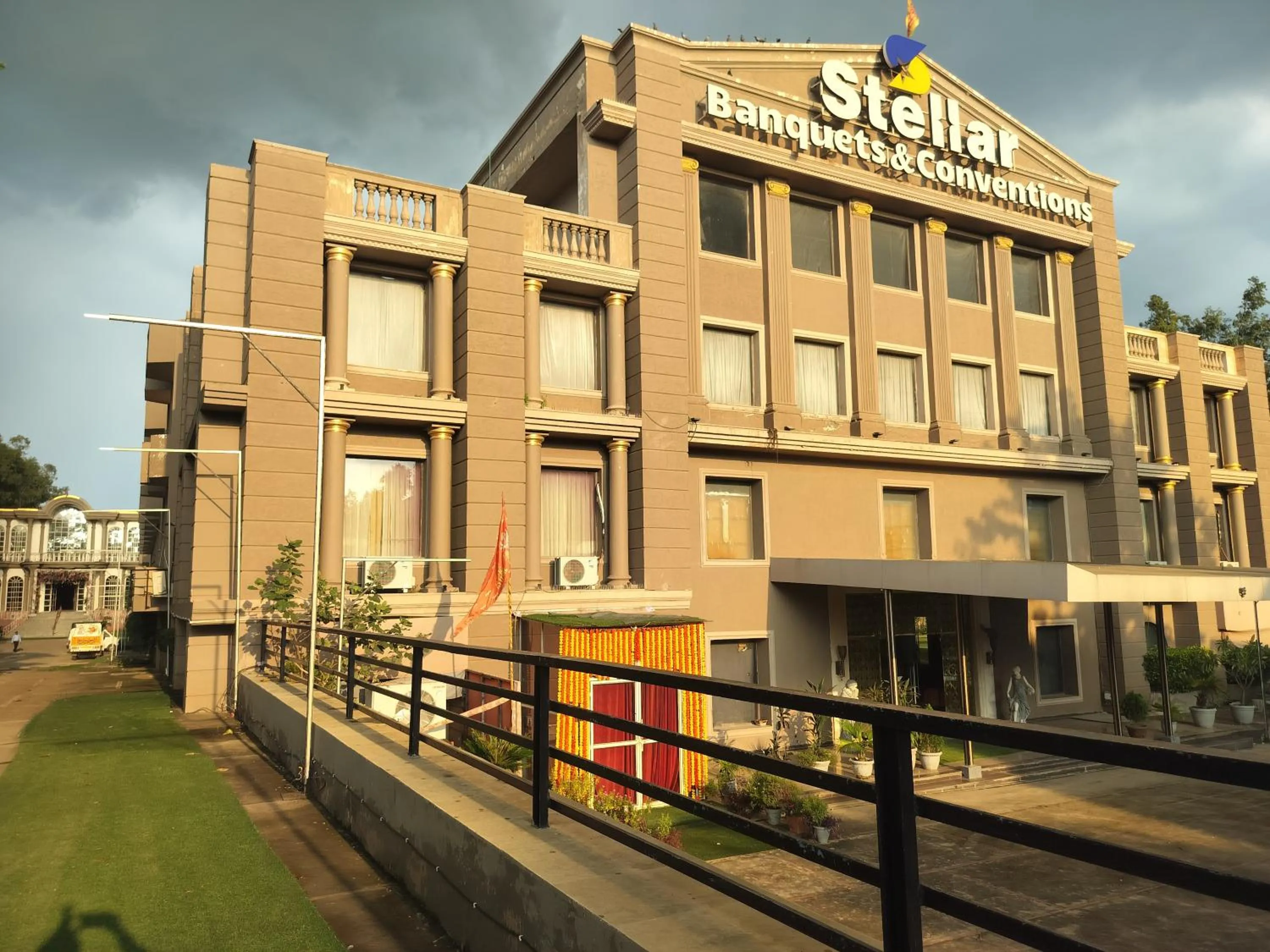 Property building in Stellar Resorts By Bel-La Monde, Rajokri, Near IGI Airport, Delhi