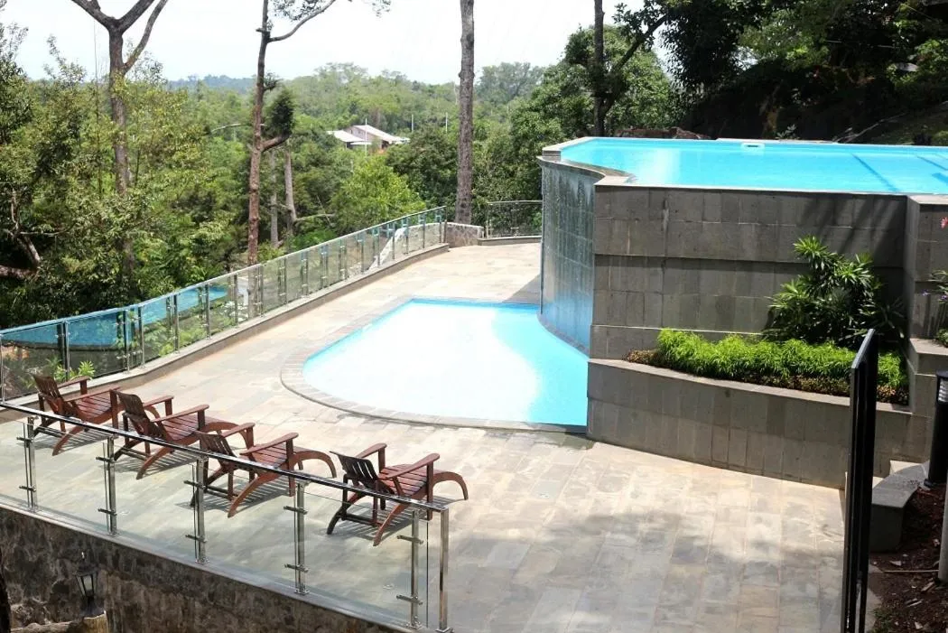 Day in de Bintan Villa