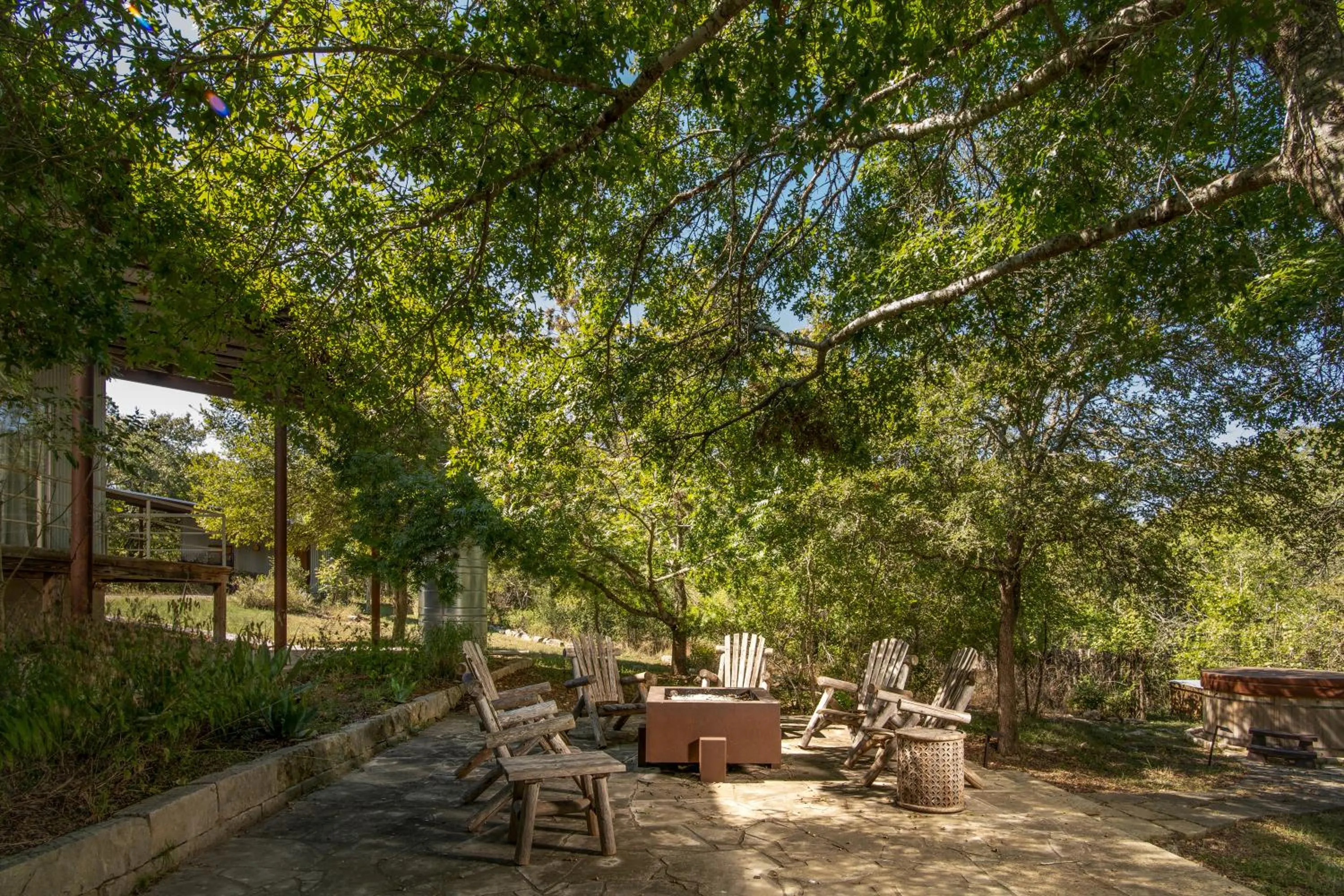 Day in Sage Hill Inn & Spa