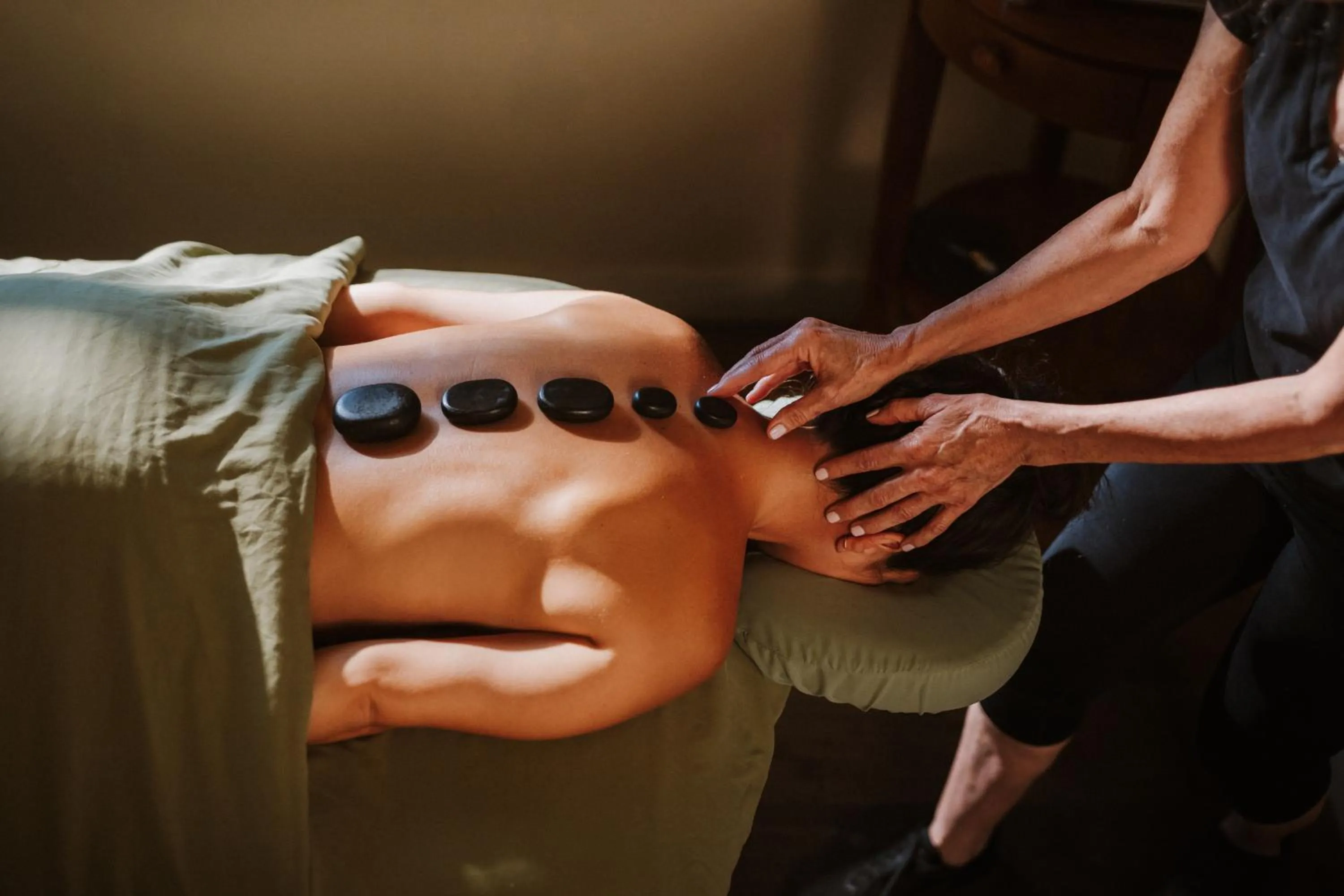 Spa and wellness centre/facilities in Sage Hill Inn & Spa