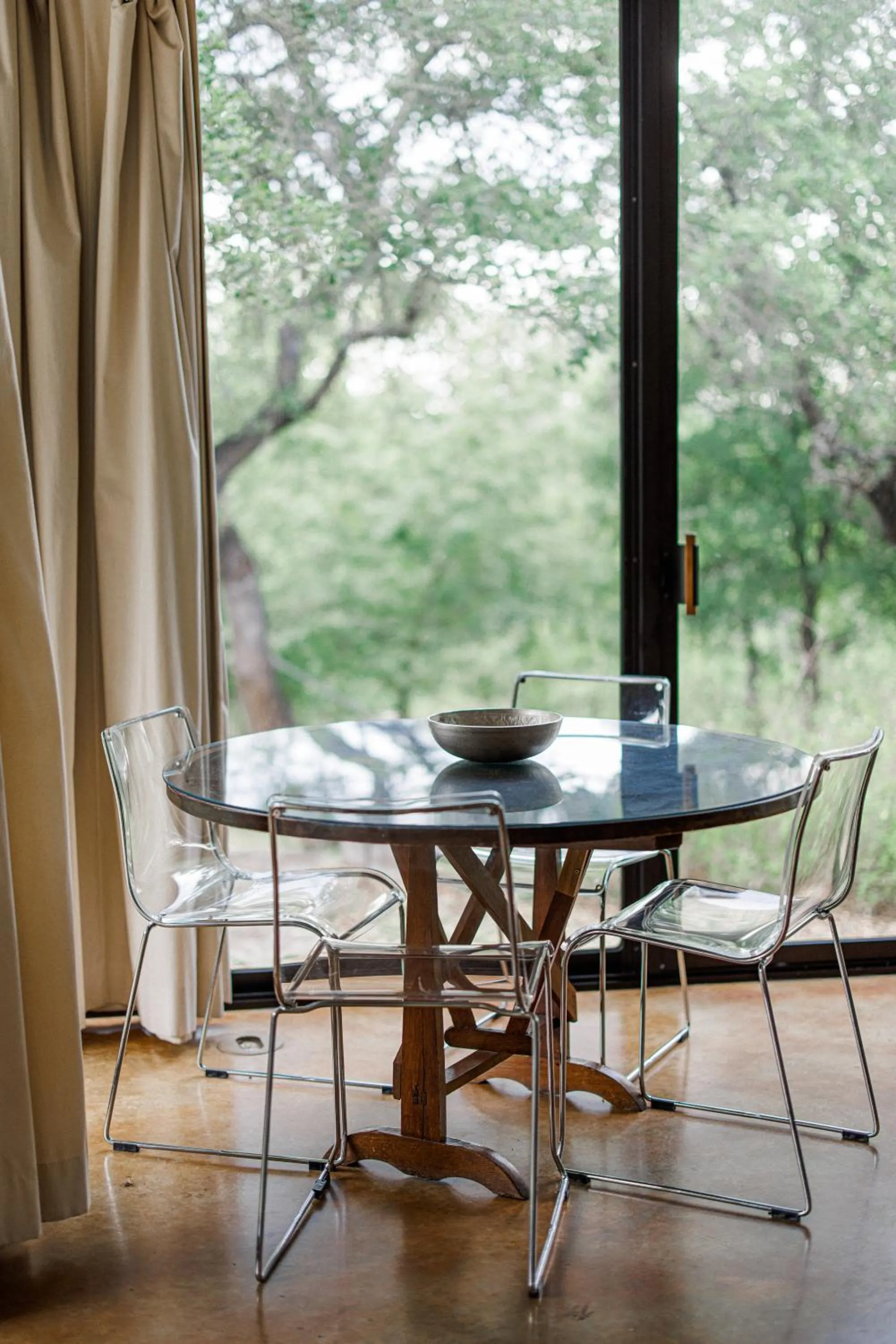 Living room in Sage Hill Inn & Spa
