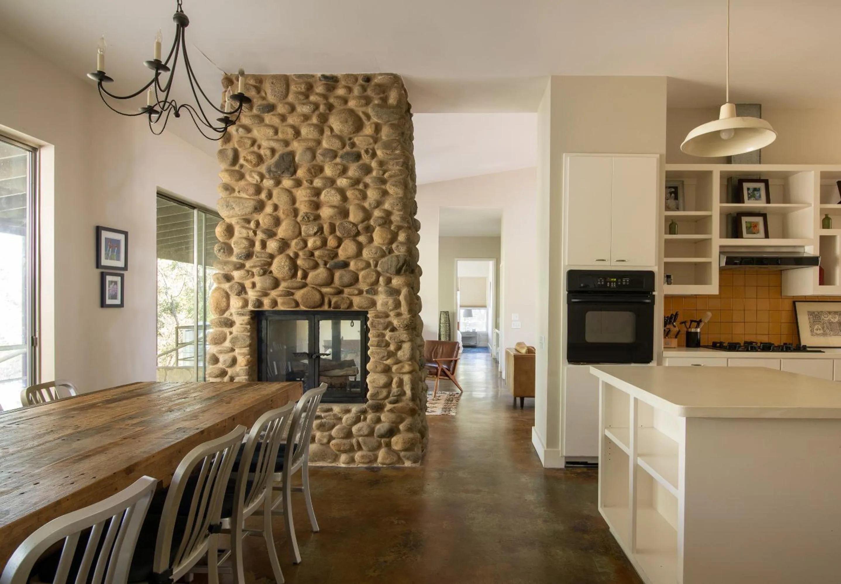 Dining area in Sage Hill Inn & Spa
