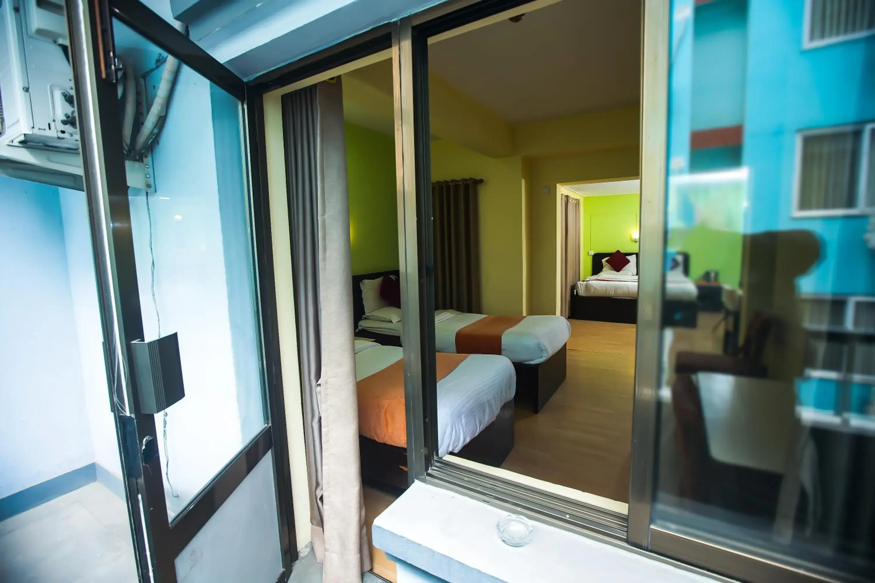 Family Room in Sacred Boutique Hotel Family Room in Sacred Boutique Hotel