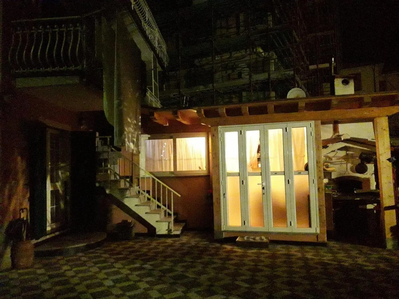 Property building in L'angolo di Chiavari