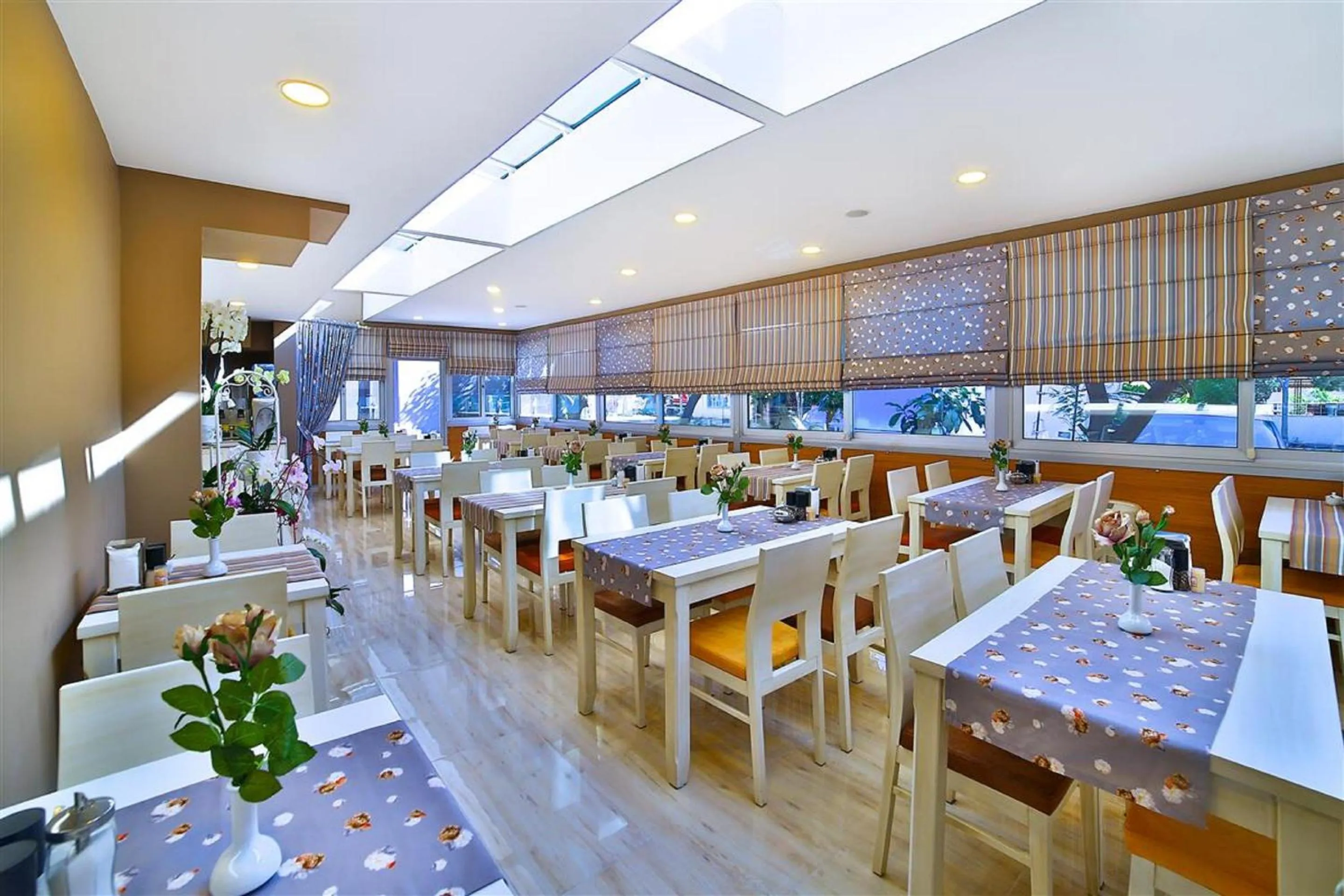 Restaurant/places to eat in Ebrus'un Konagi