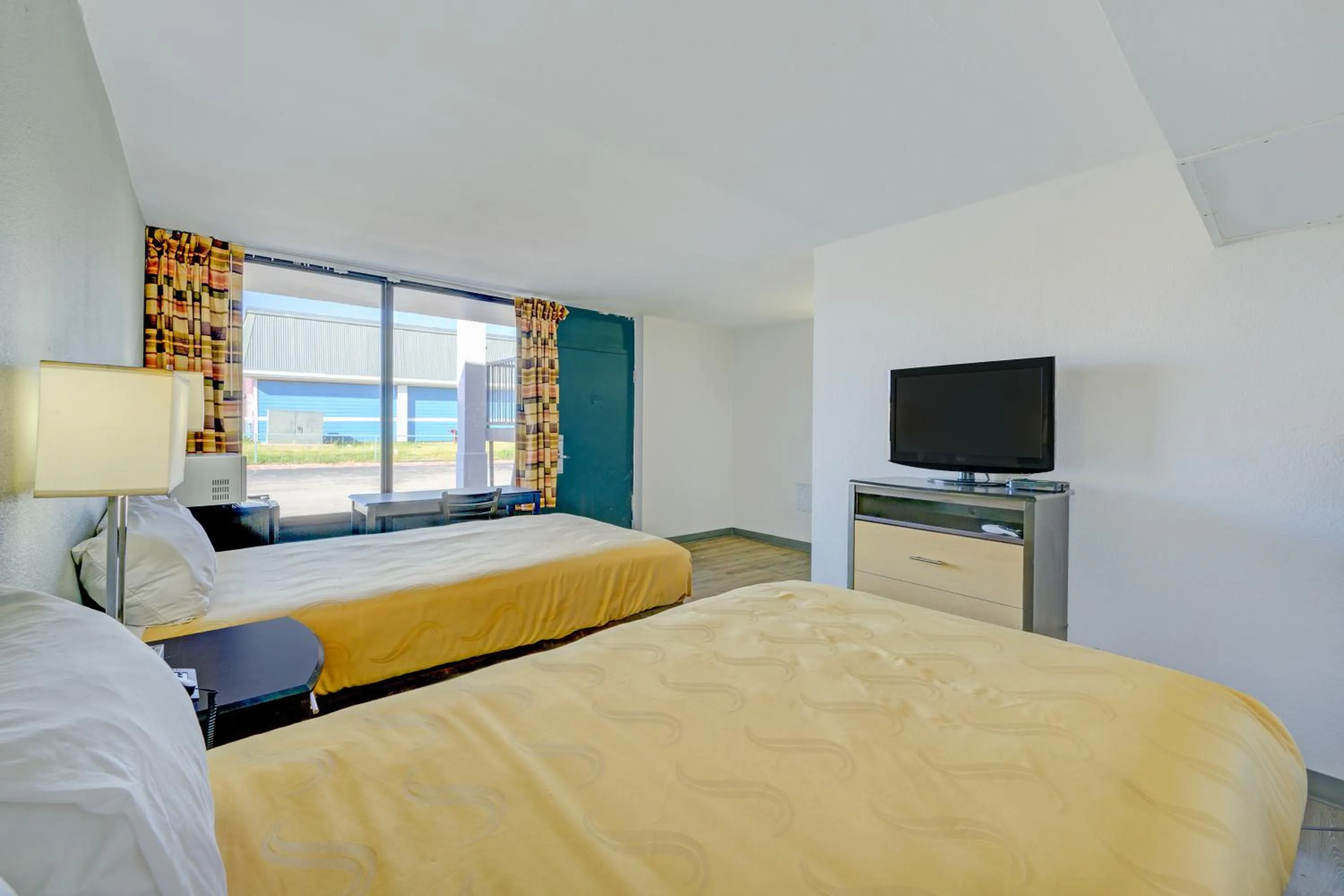 Bedroom, Bed in Capital O Travelers Inn Lawton Fort Sill