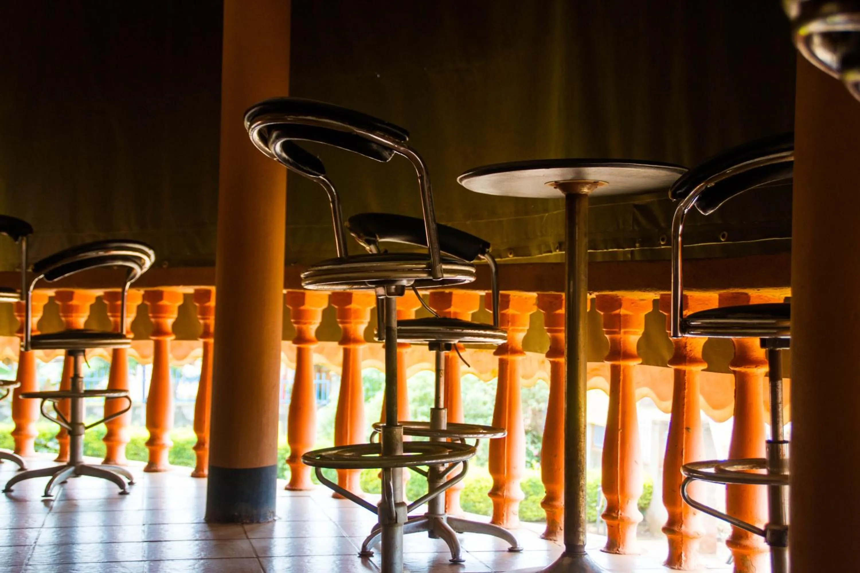 Lounge or bar in Wal Ville Suites