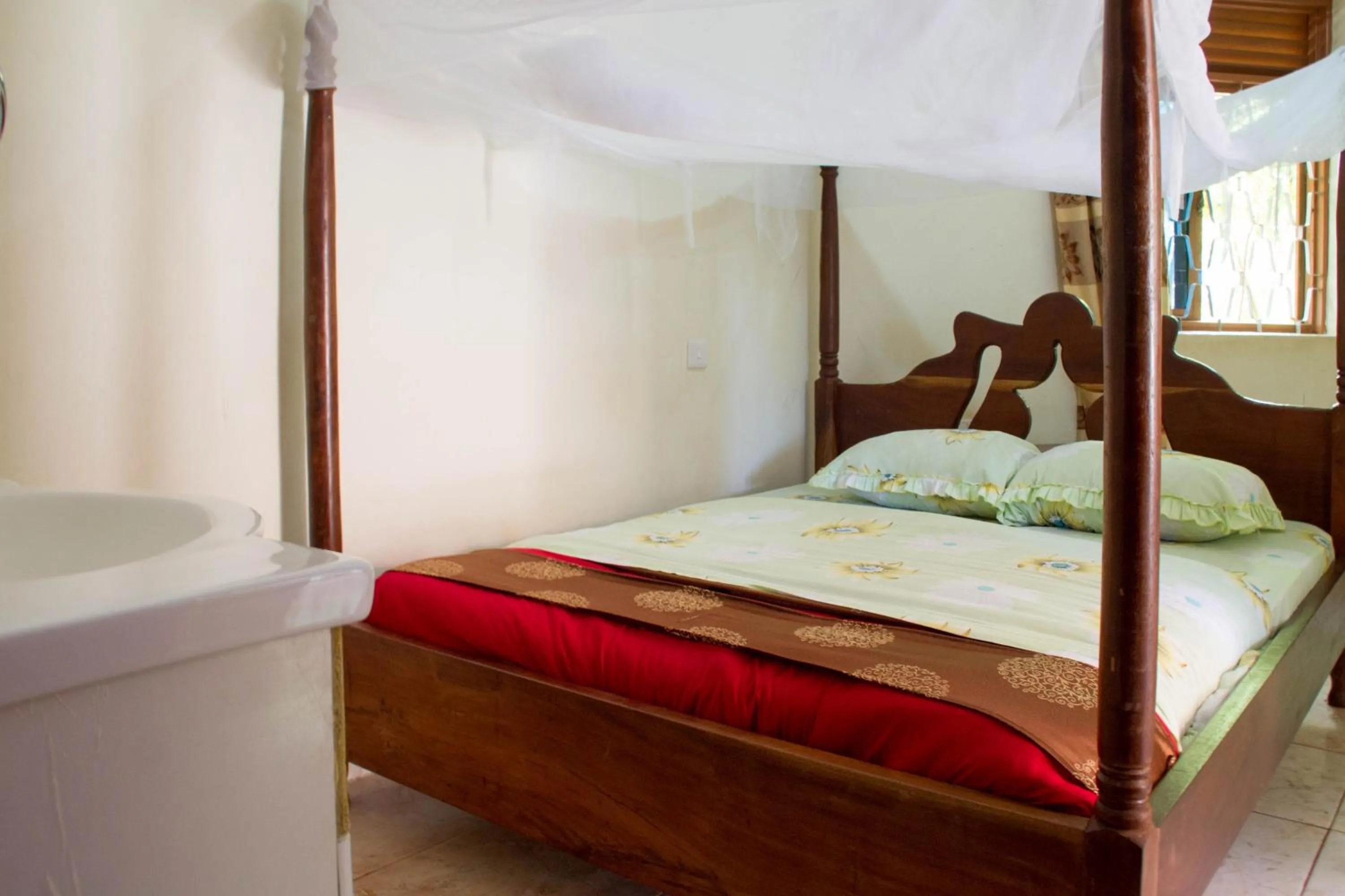 Bedroom in Wal Ville Suites