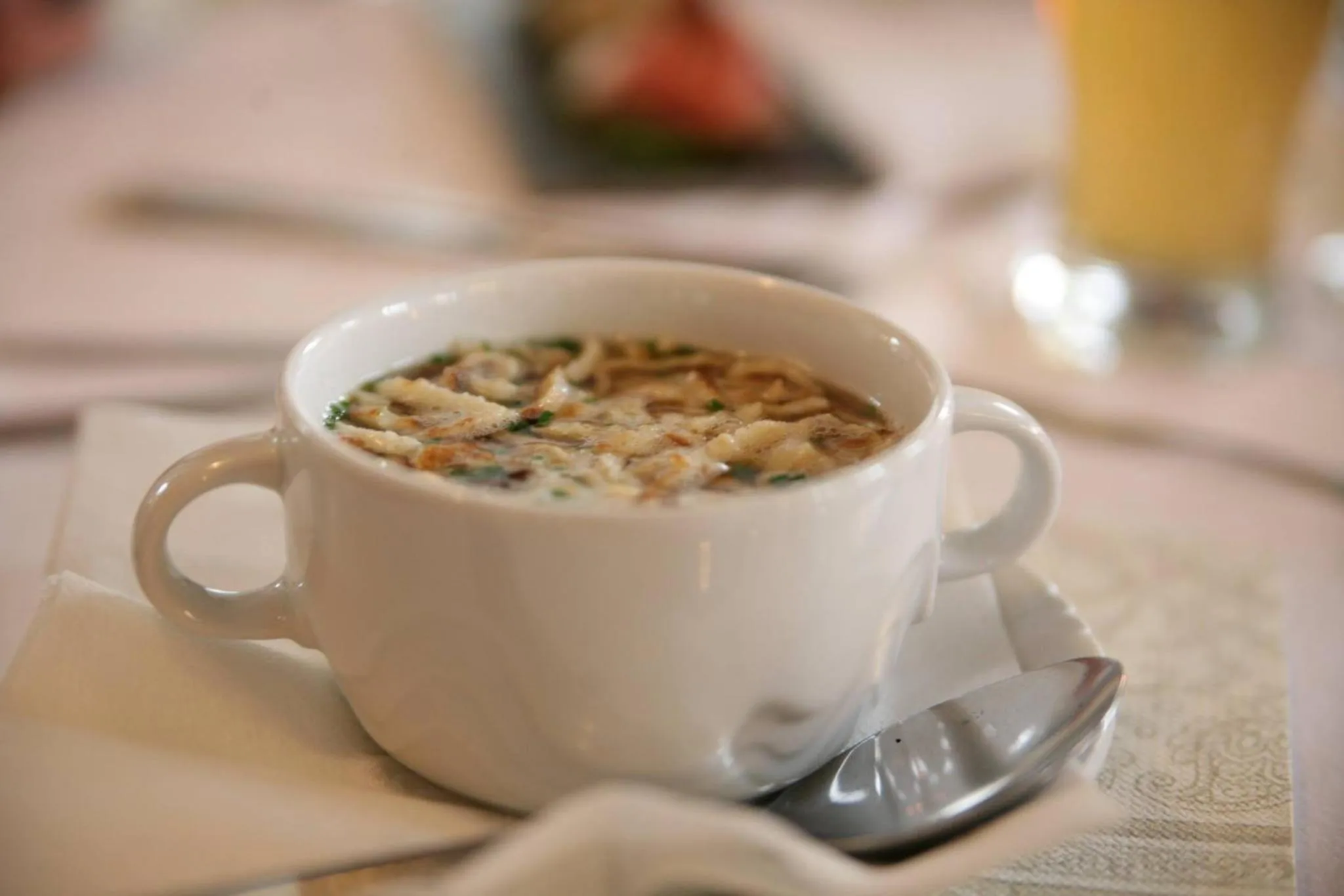 Food and drinks in Schliefauhof