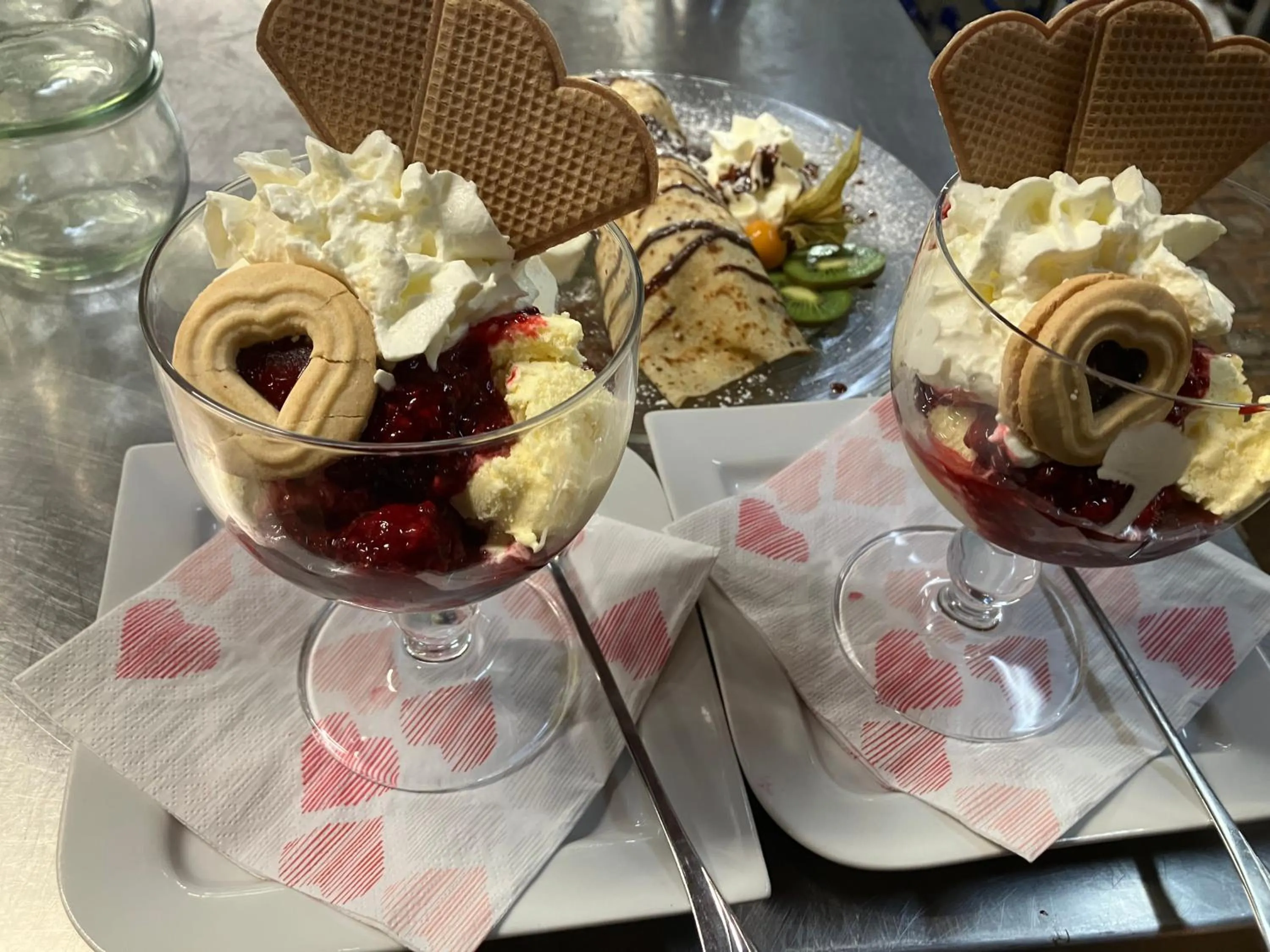 Food and drinks in Schliefauhof