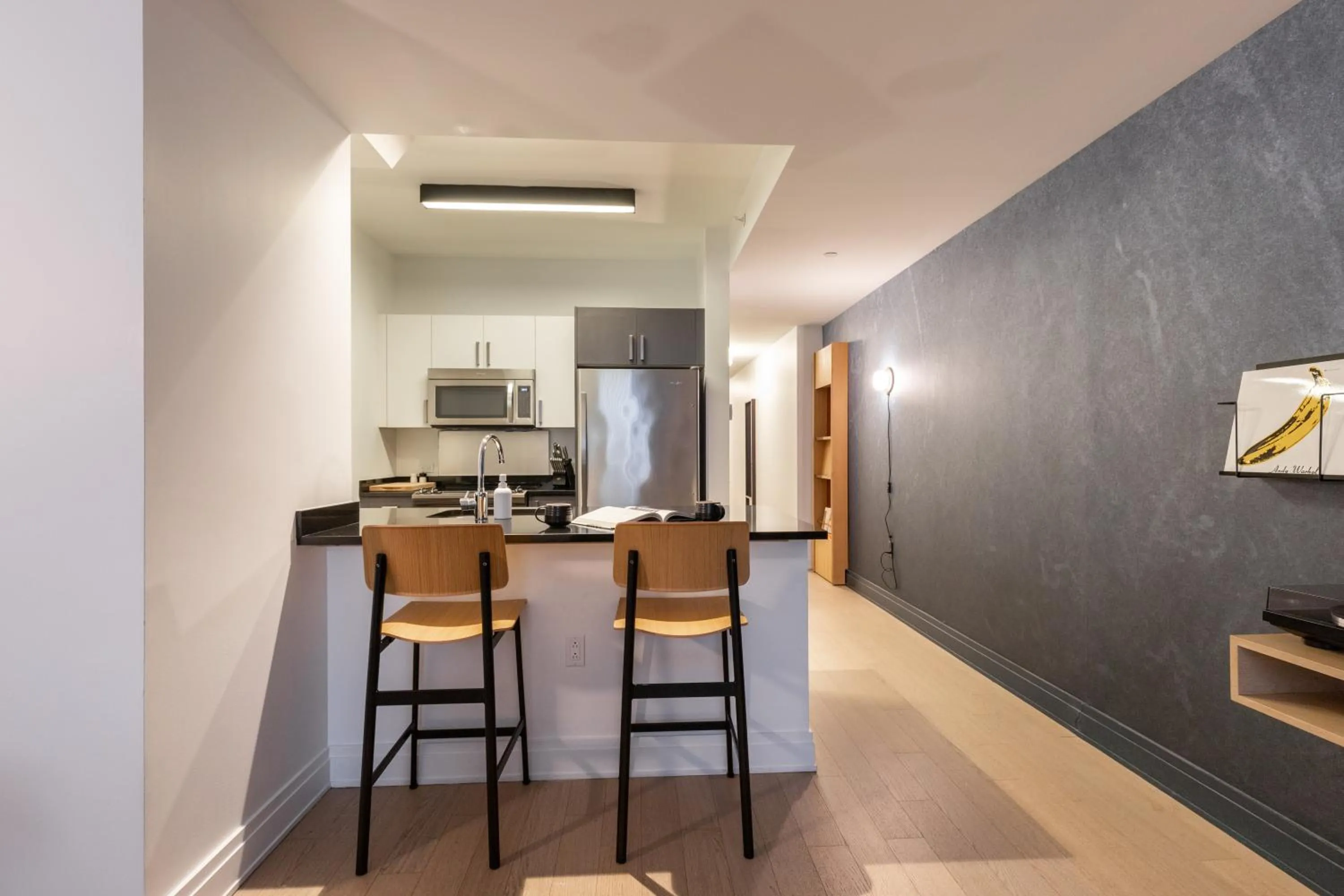 Kitchen or kitchenette in Mint House at 70 Pine