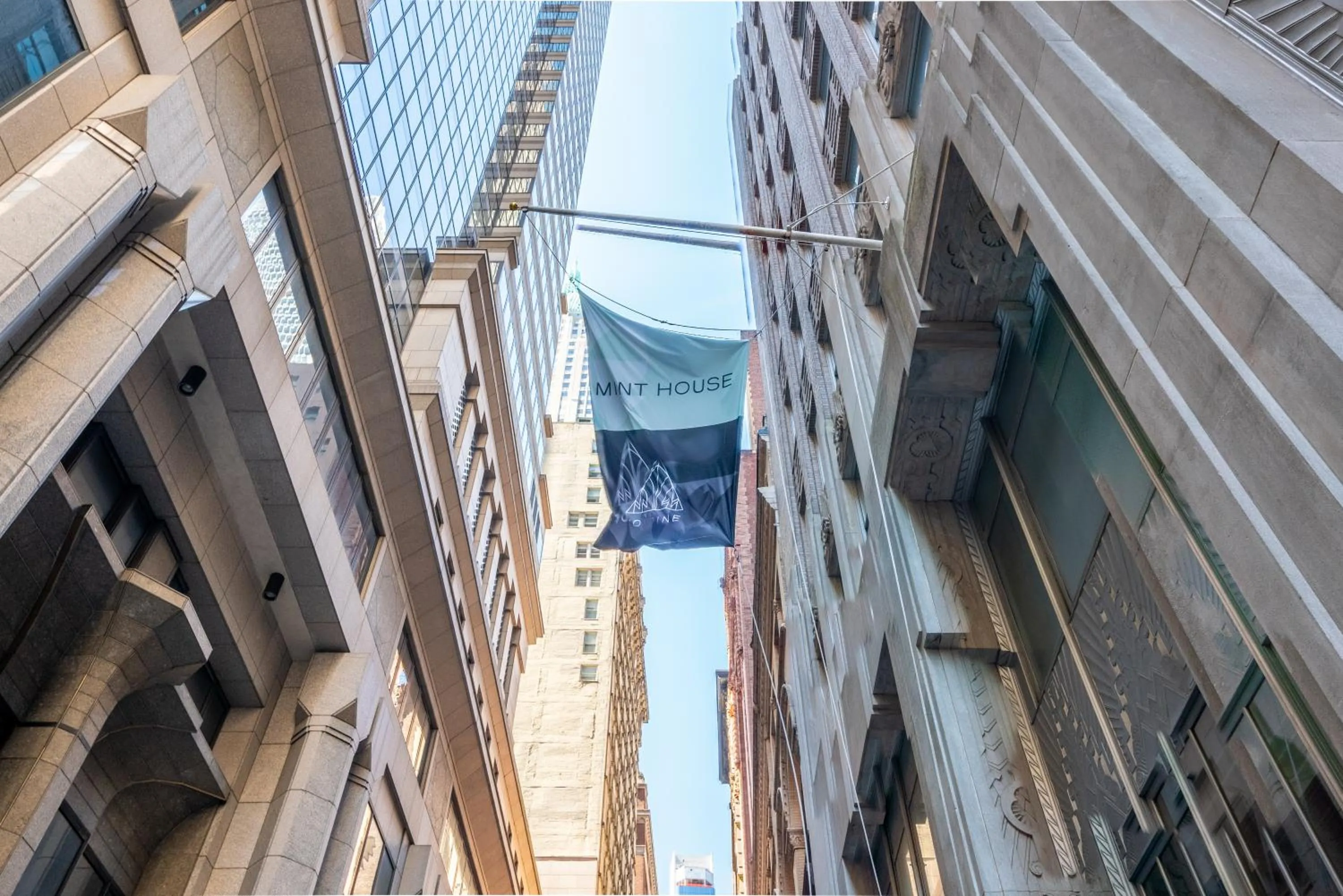 Property building in Mint House 70 Pine by Kasa