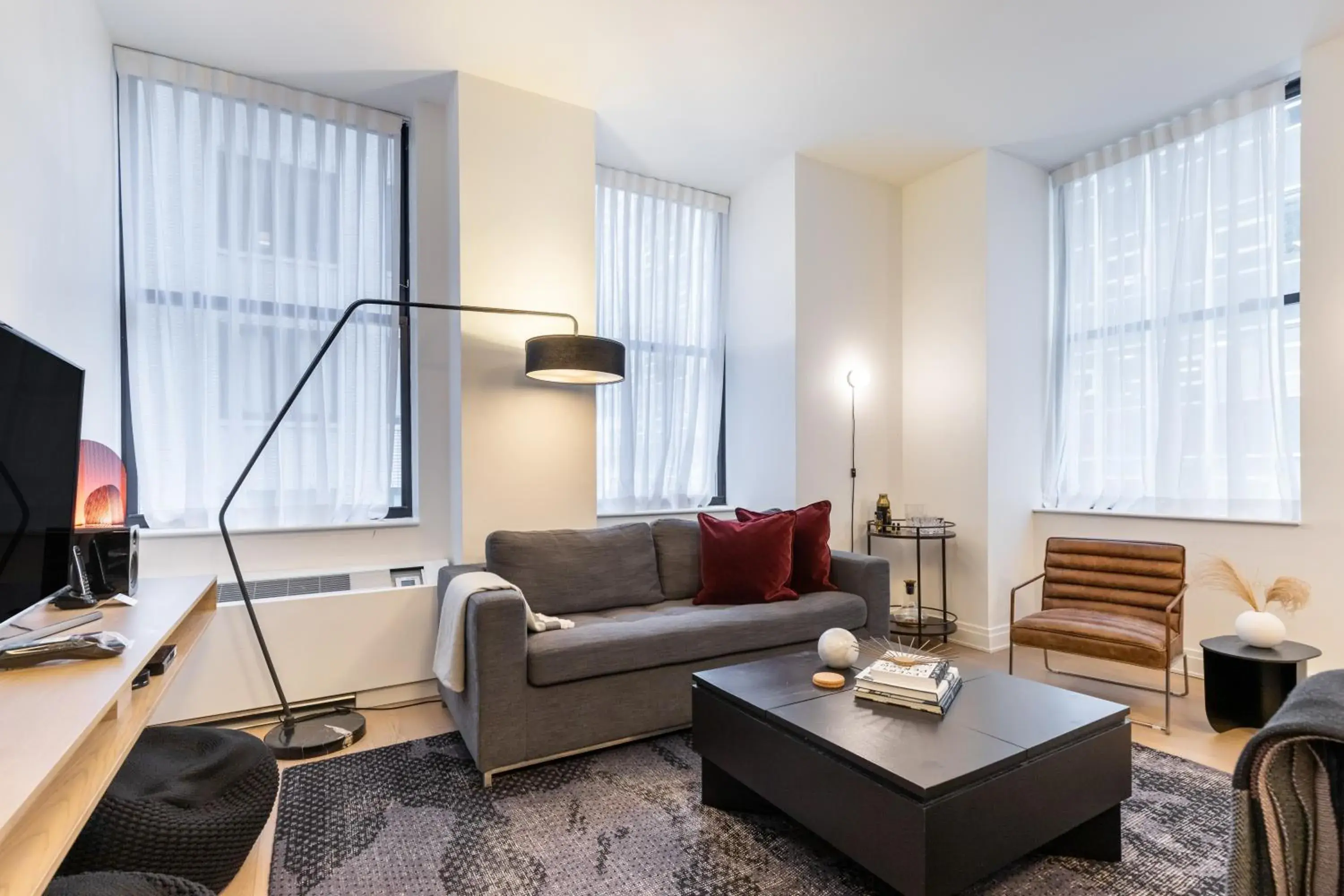 Two Bedroom Suite in Mint House at 70 Pine Two Bedroom Suite in Mint House at 70 Pine