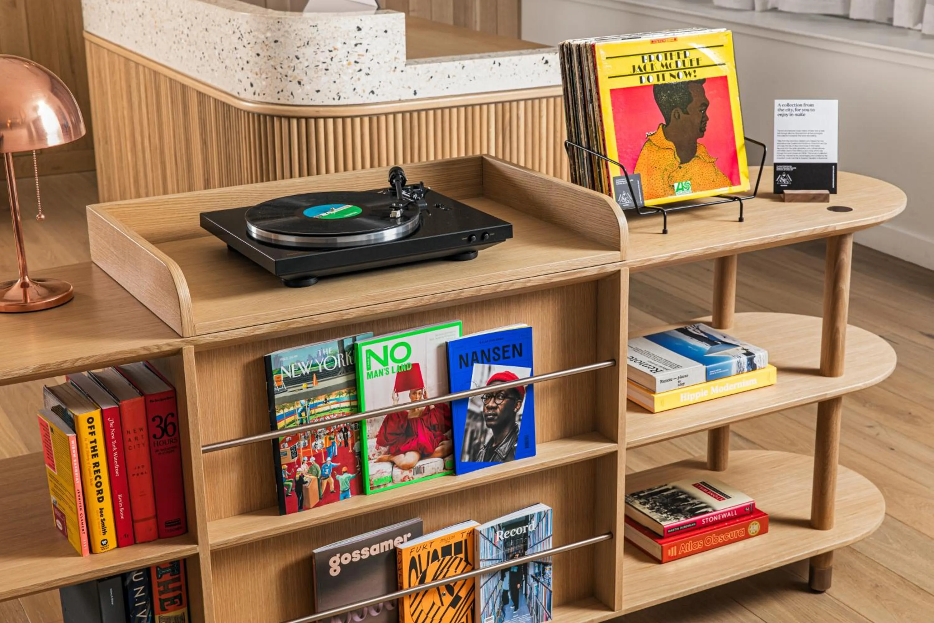 Area and facilities in Mint House 70 Pine by Kasa