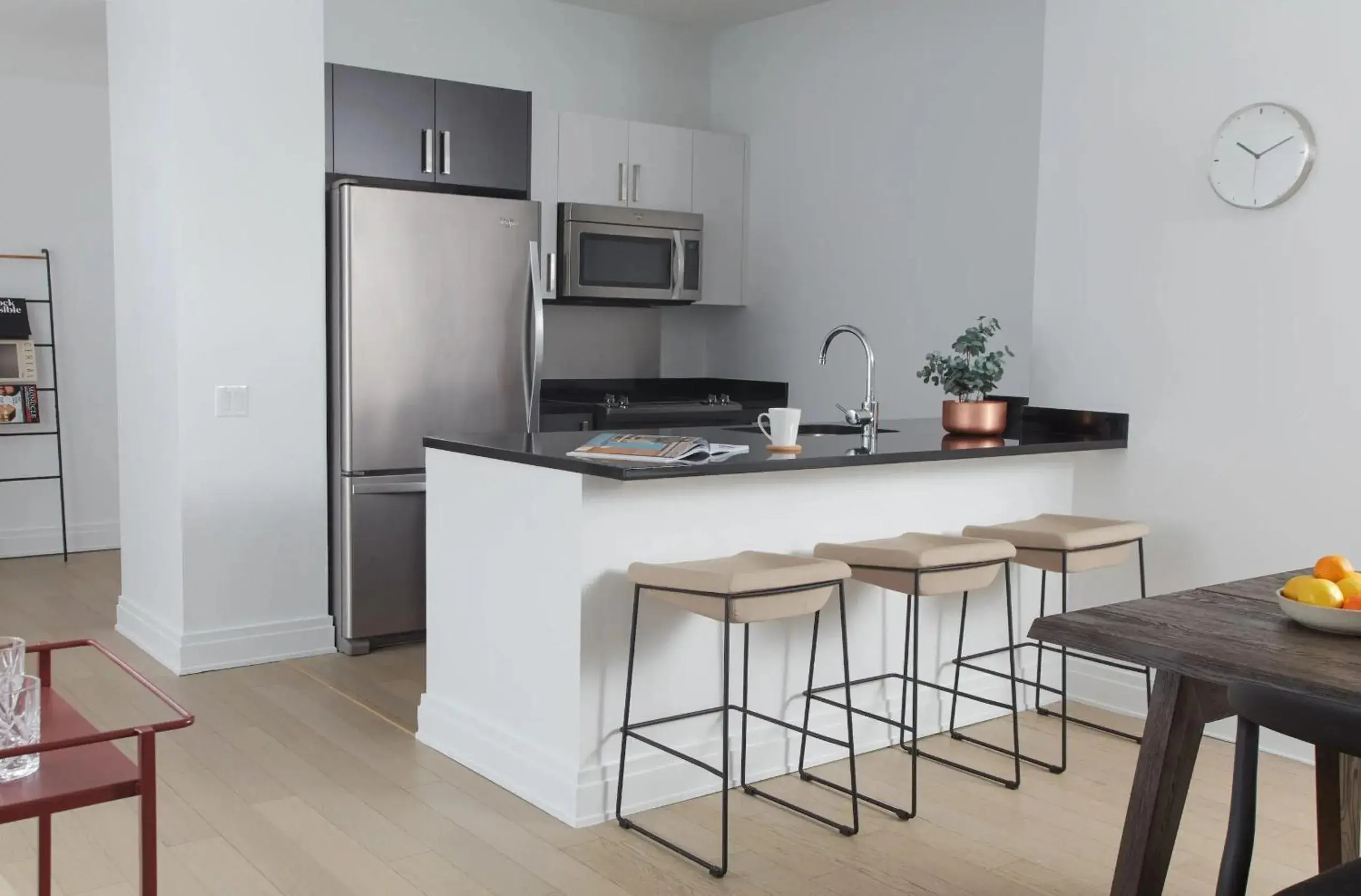 Premium One Bedroom Suite in Mint House at 70 Pine Premium One Bedroom Suite in Mint House at 70 Pine