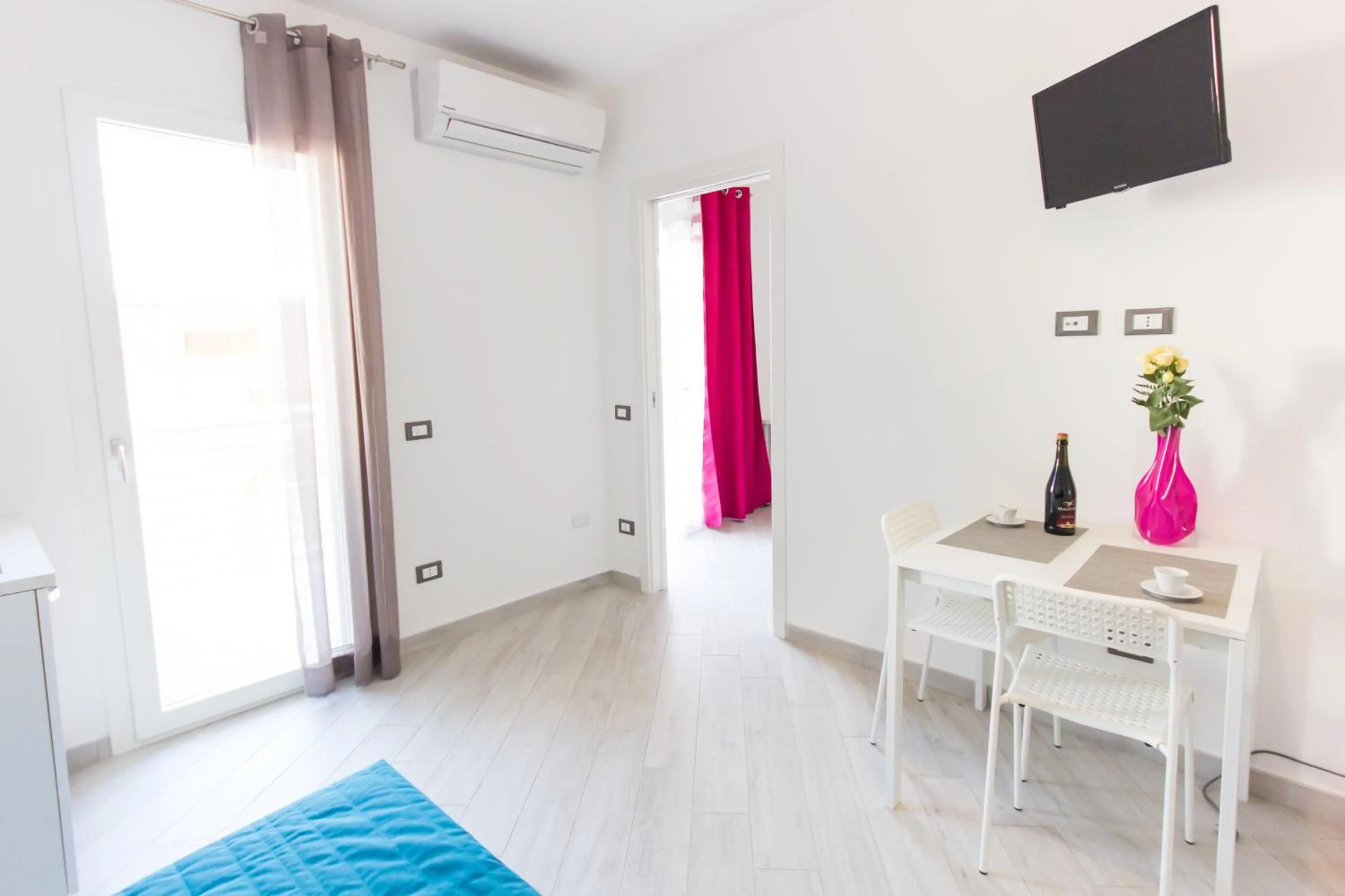 Living room in Stanze del Mare