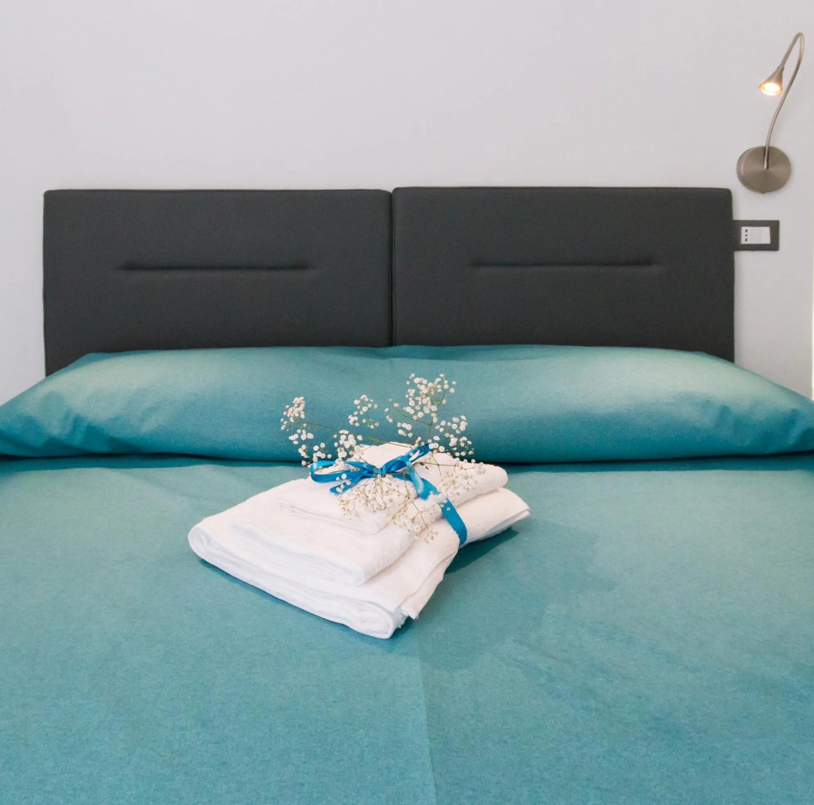 Bed in Stanze del Mare