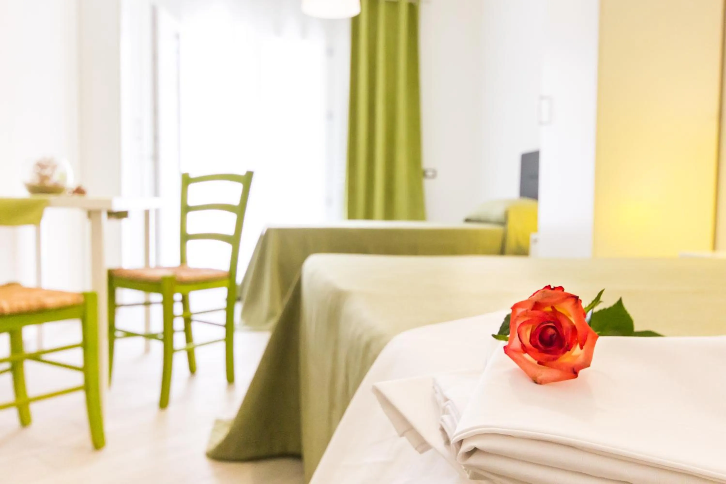 Decorative detail in Stanze del Mare