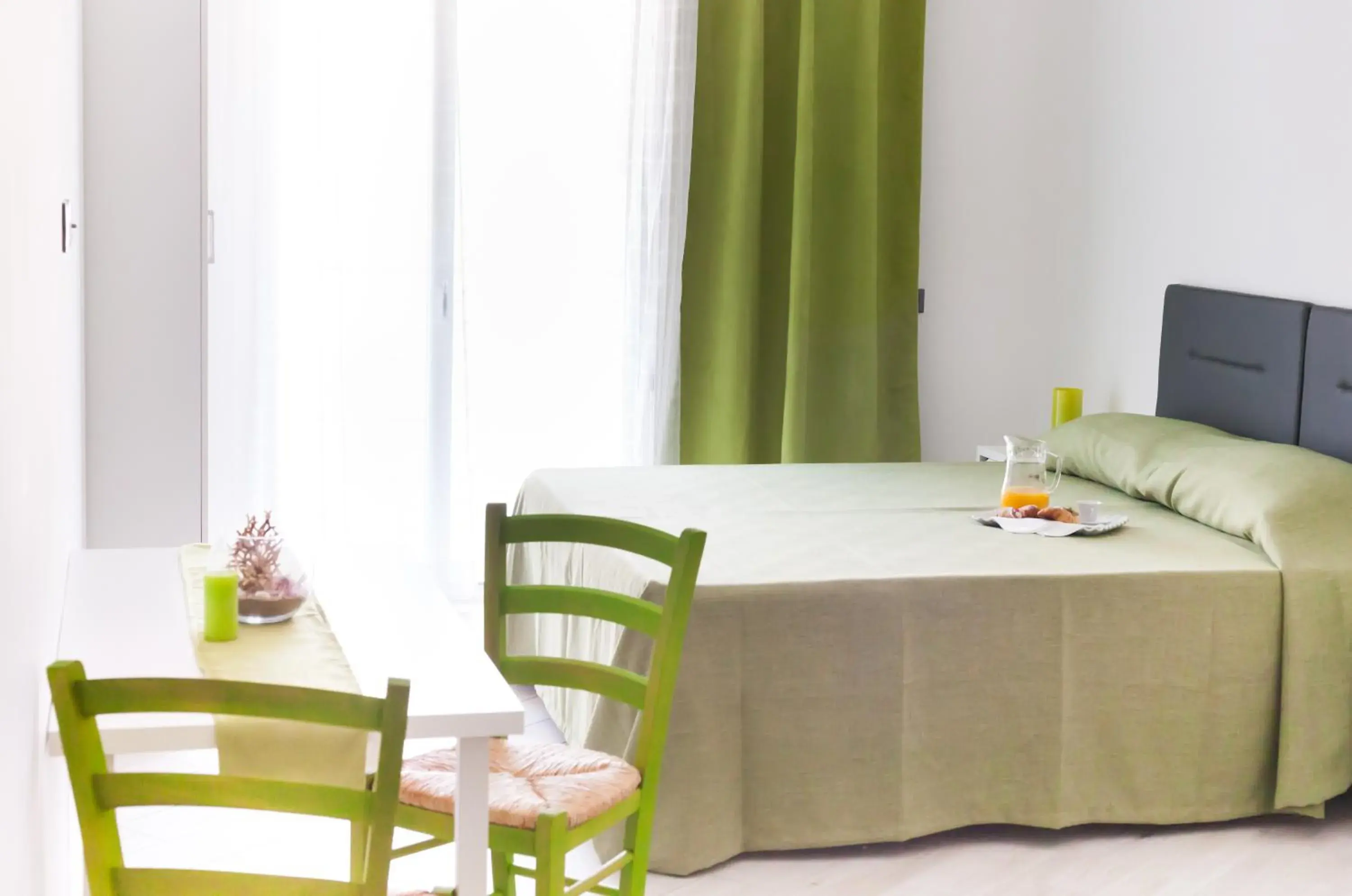 Luxury Quadruple Room in Stanze del Mare Luxury Quadruple Room in Stanze del Mare