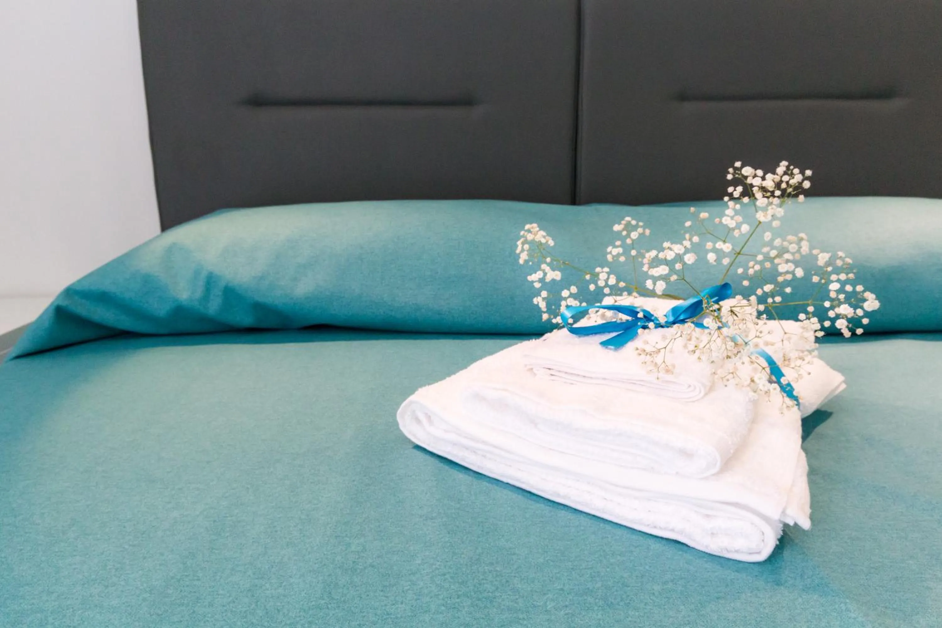 Decorative detail in Stanze del Mare