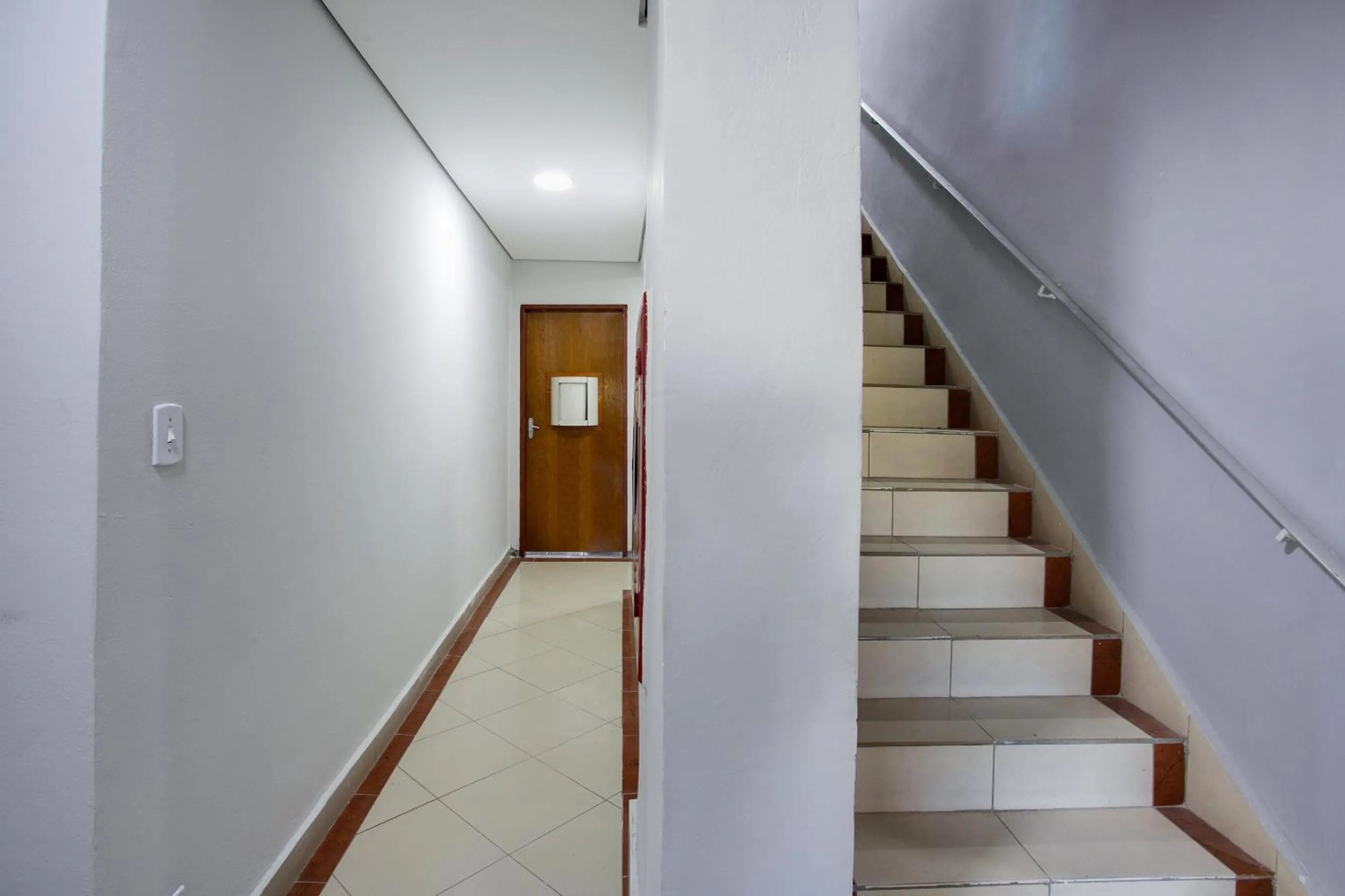 Area and facilities in OYO Hotel Boneville, São Paulo