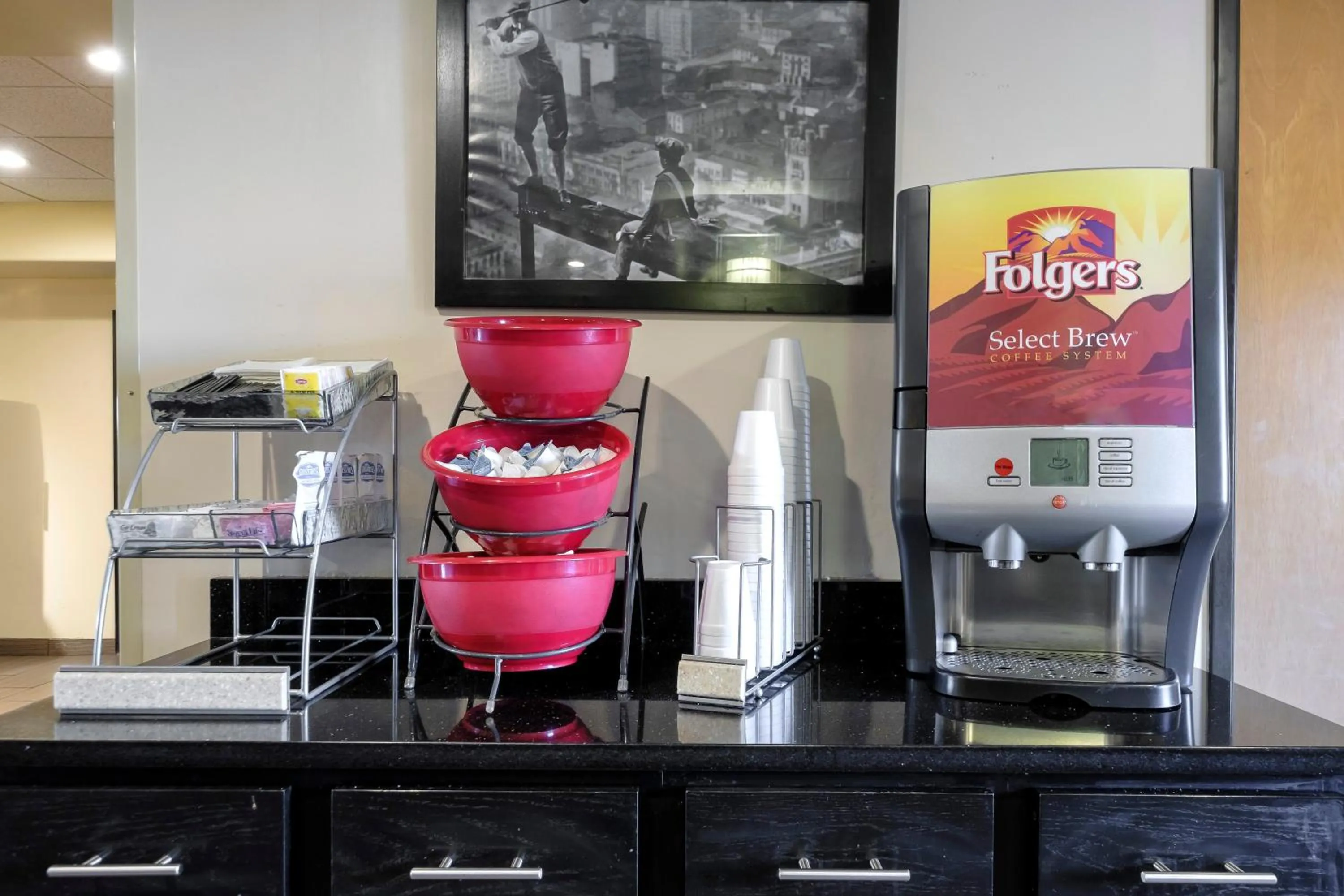 Coffee/tea facilities in Red Roof Inn Yemassee