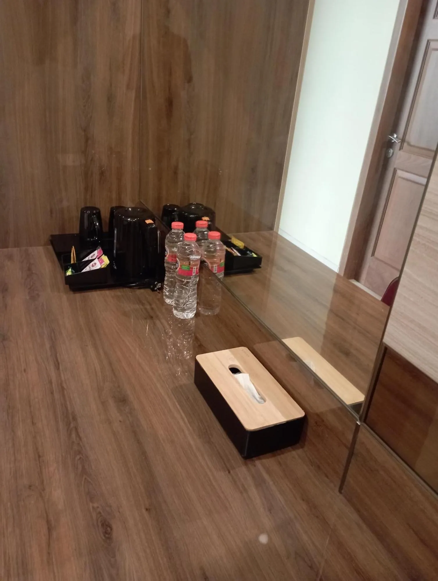 Area and facilities in Alloro Boutique Hotel Pacitan