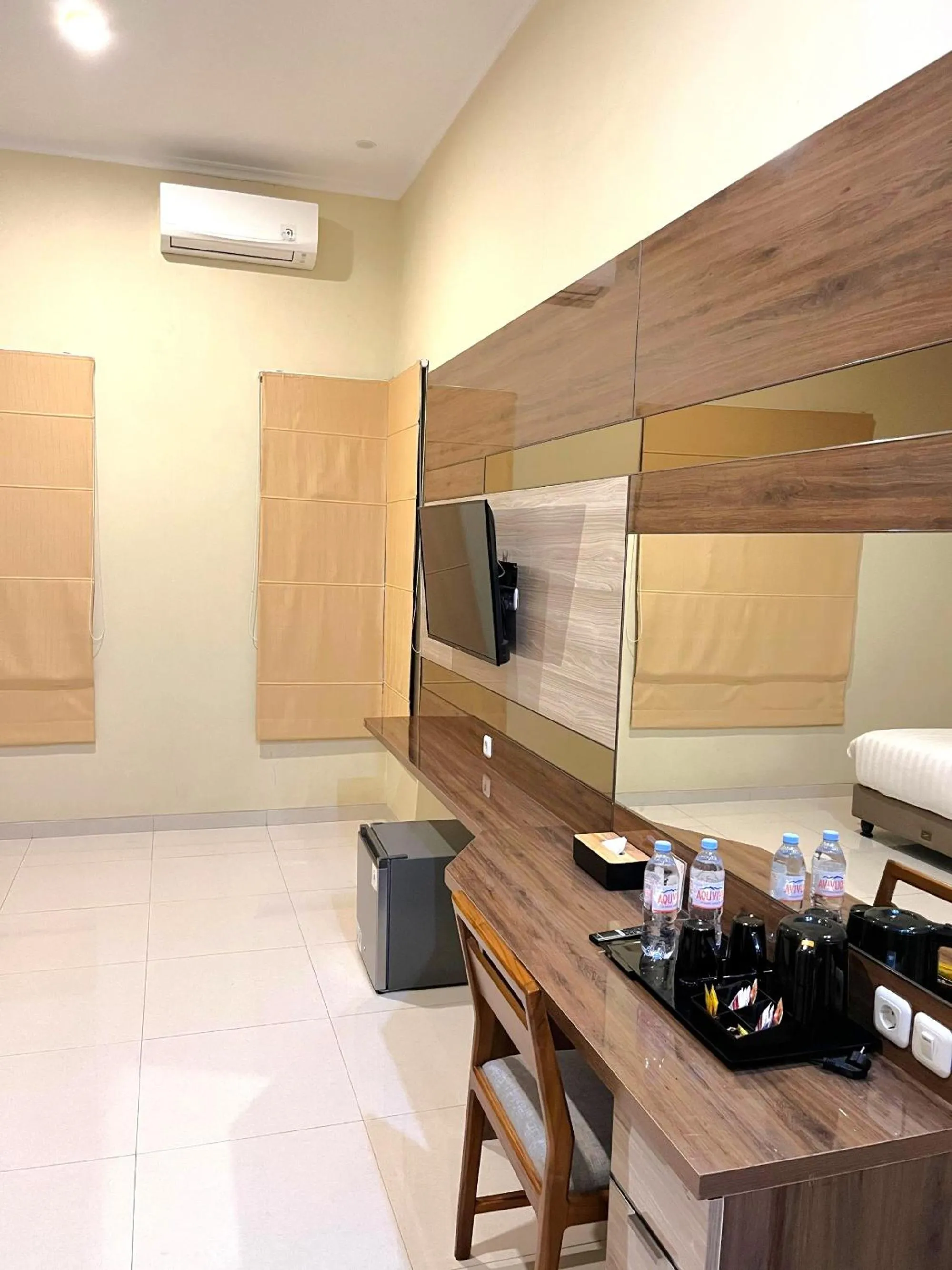 Area and facilities in Alloro Boutique Hotel Pacitan