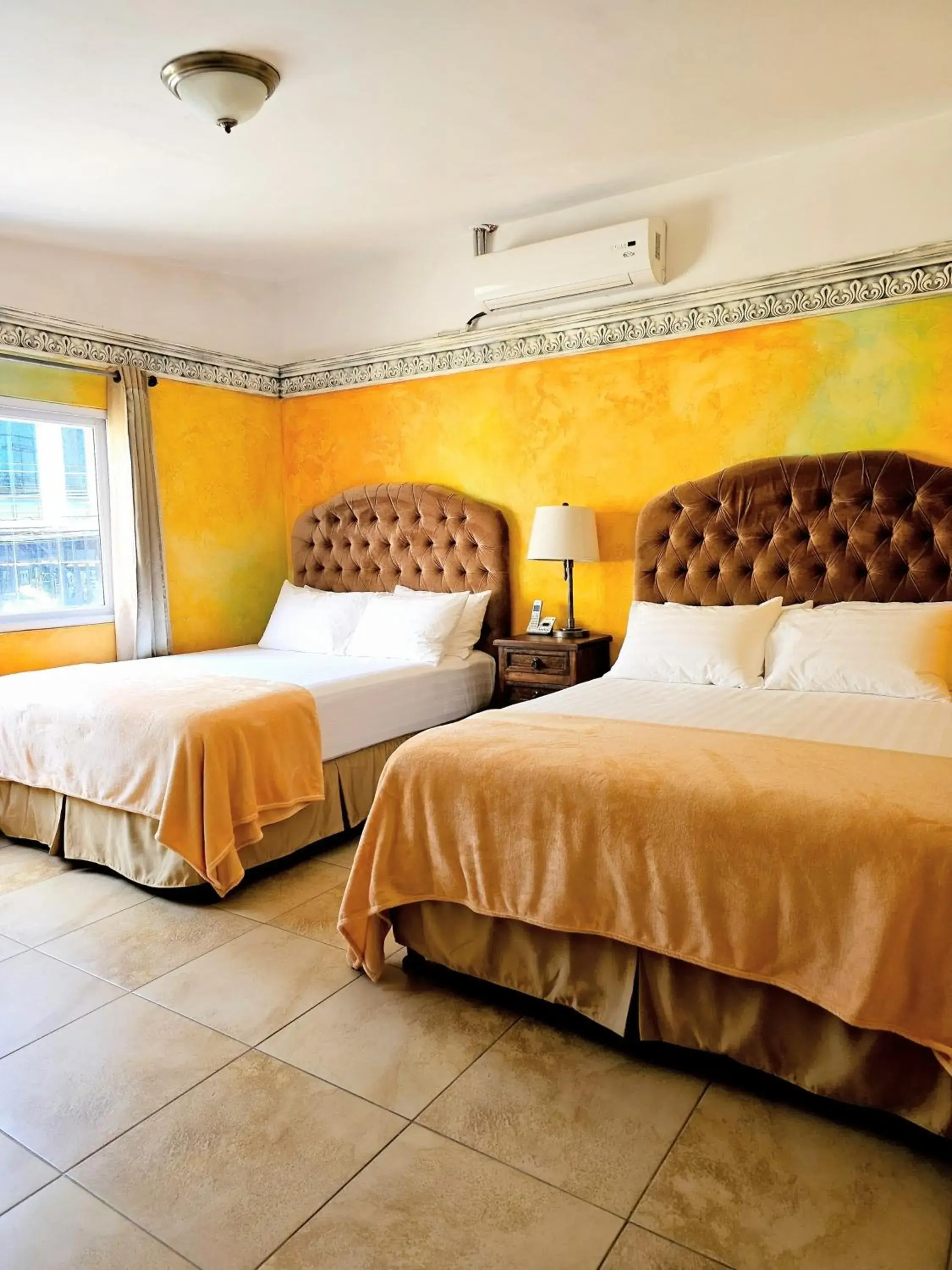 Junior Suite in Antigua Inn Hotel Junior Suite in Antigua Inn Hotel