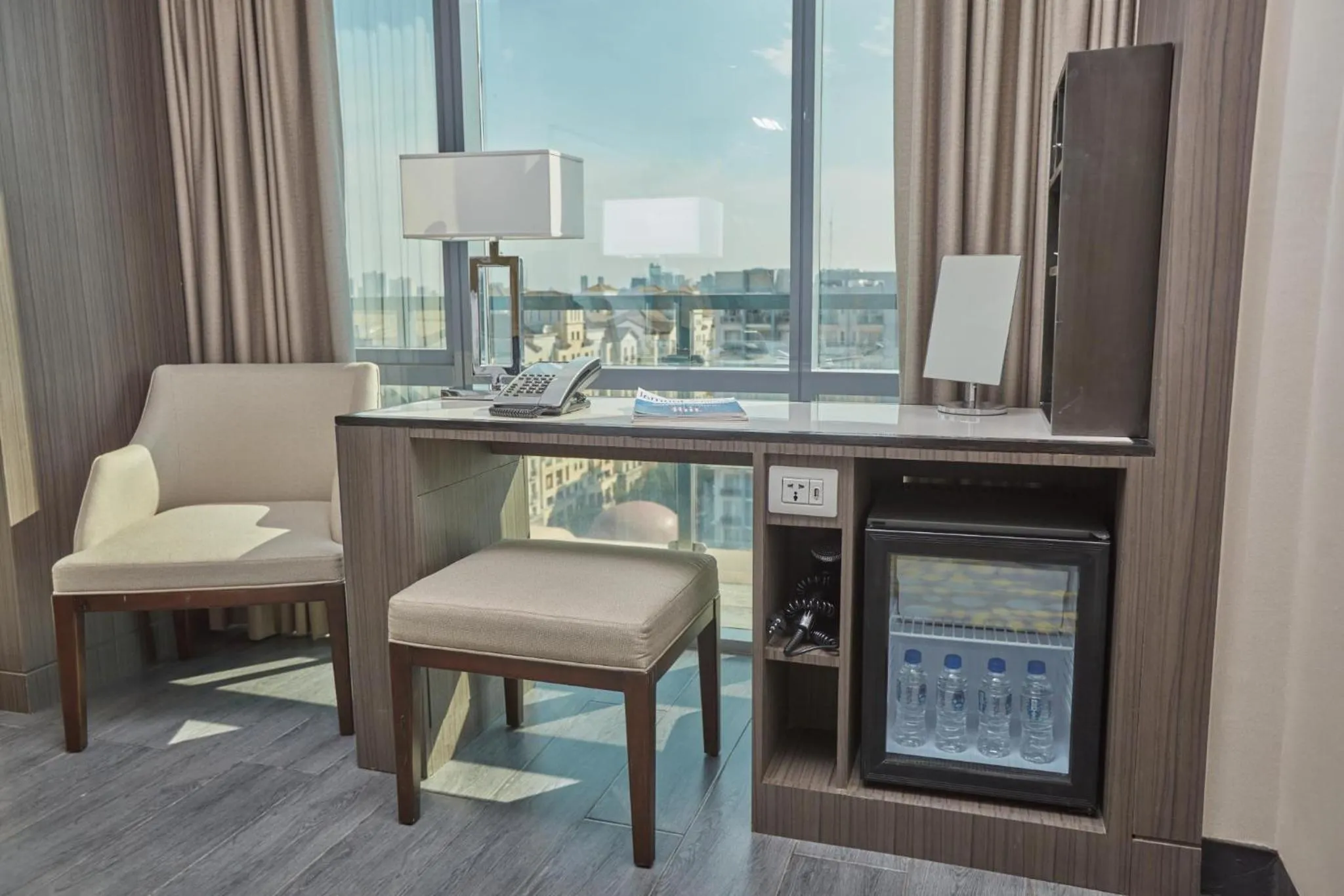 Coffee/tea facilities in Belmont Hotel Manila near NAIA Terminal 3 MNL