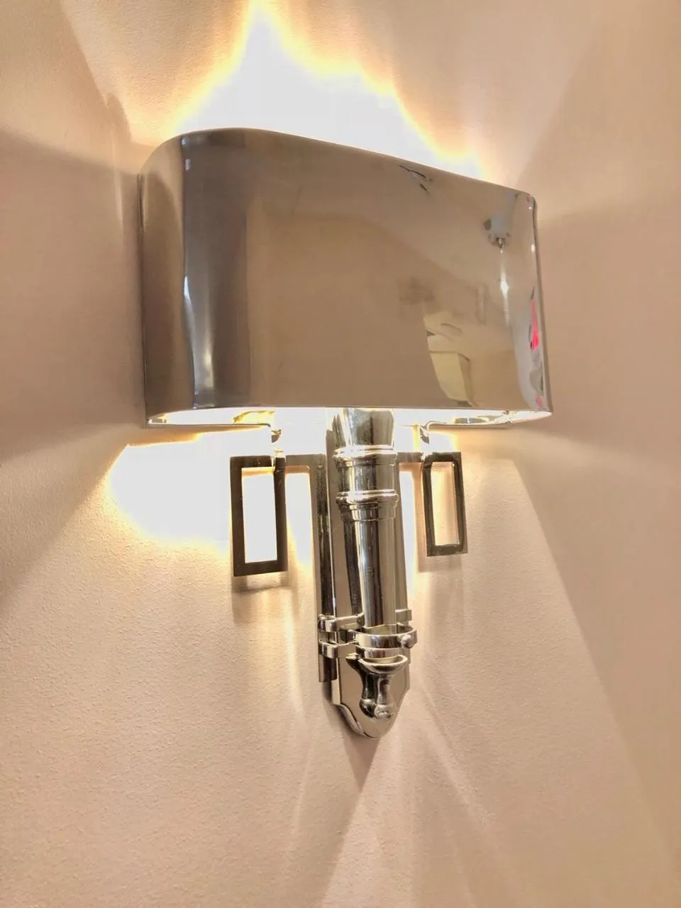 Lobby or reception in Henrosa Hotel