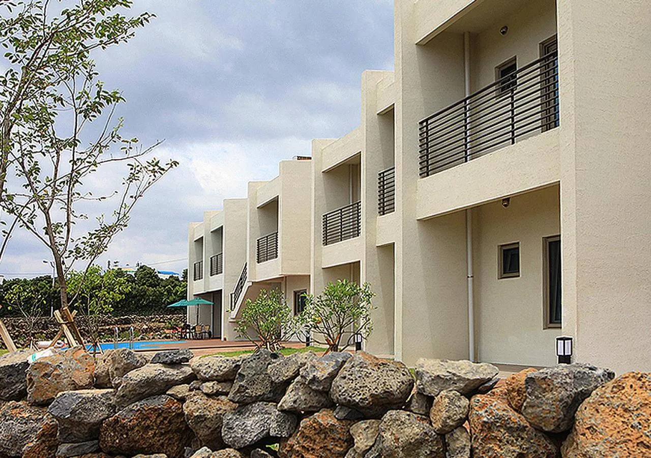 Facade/entrance in Comma&Spa Resort