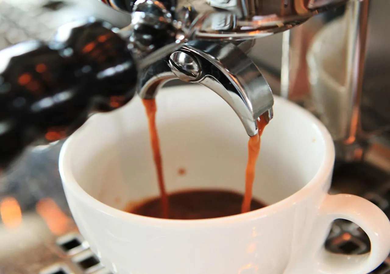 Non alcoholic drinks in Comma&Spa Resort