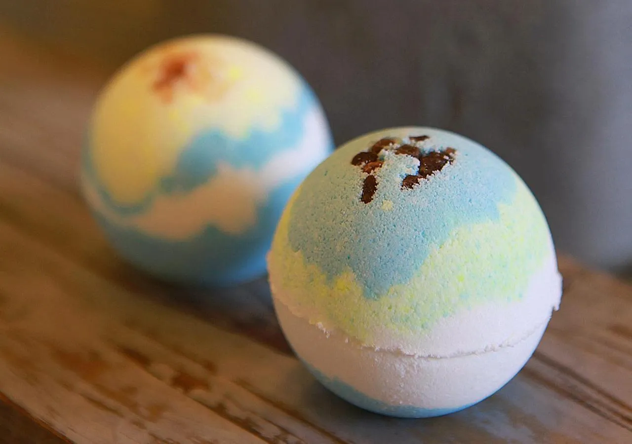 On-site shops in Comma&Spa Resort