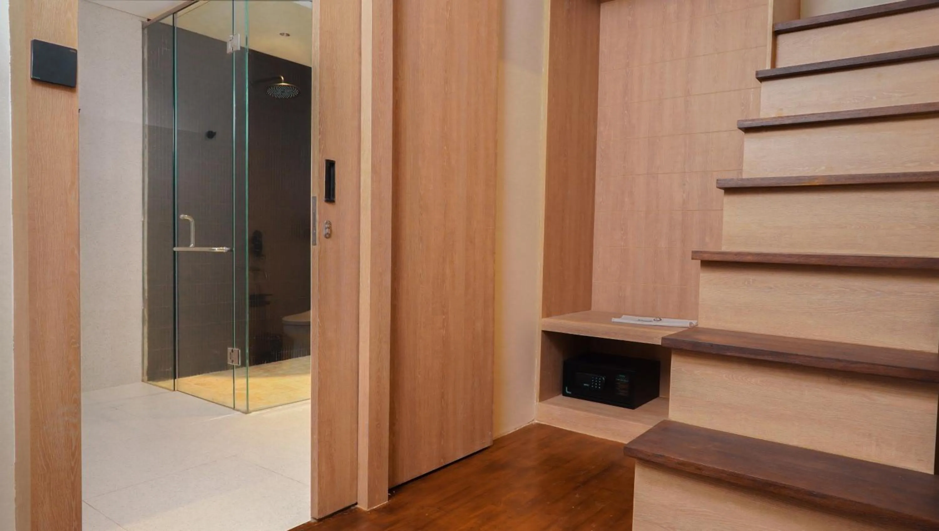 Bathroom in Jambuluwuk Bromo Resort