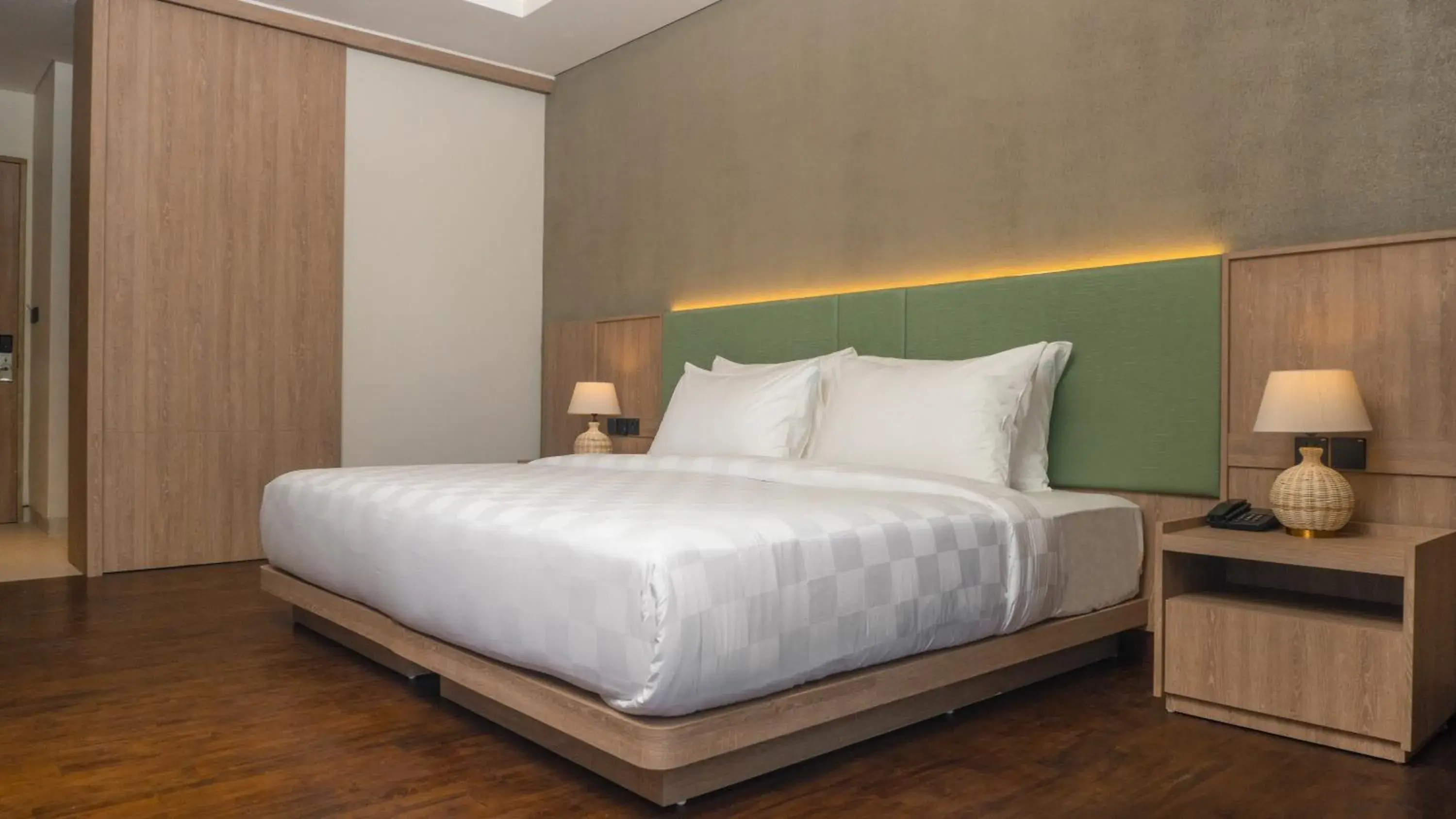 Deluxe Double or Twin Room in Jambuluwuk Bromo Resort Deluxe Double or Twin Room in Jambuluwuk Bromo Resort