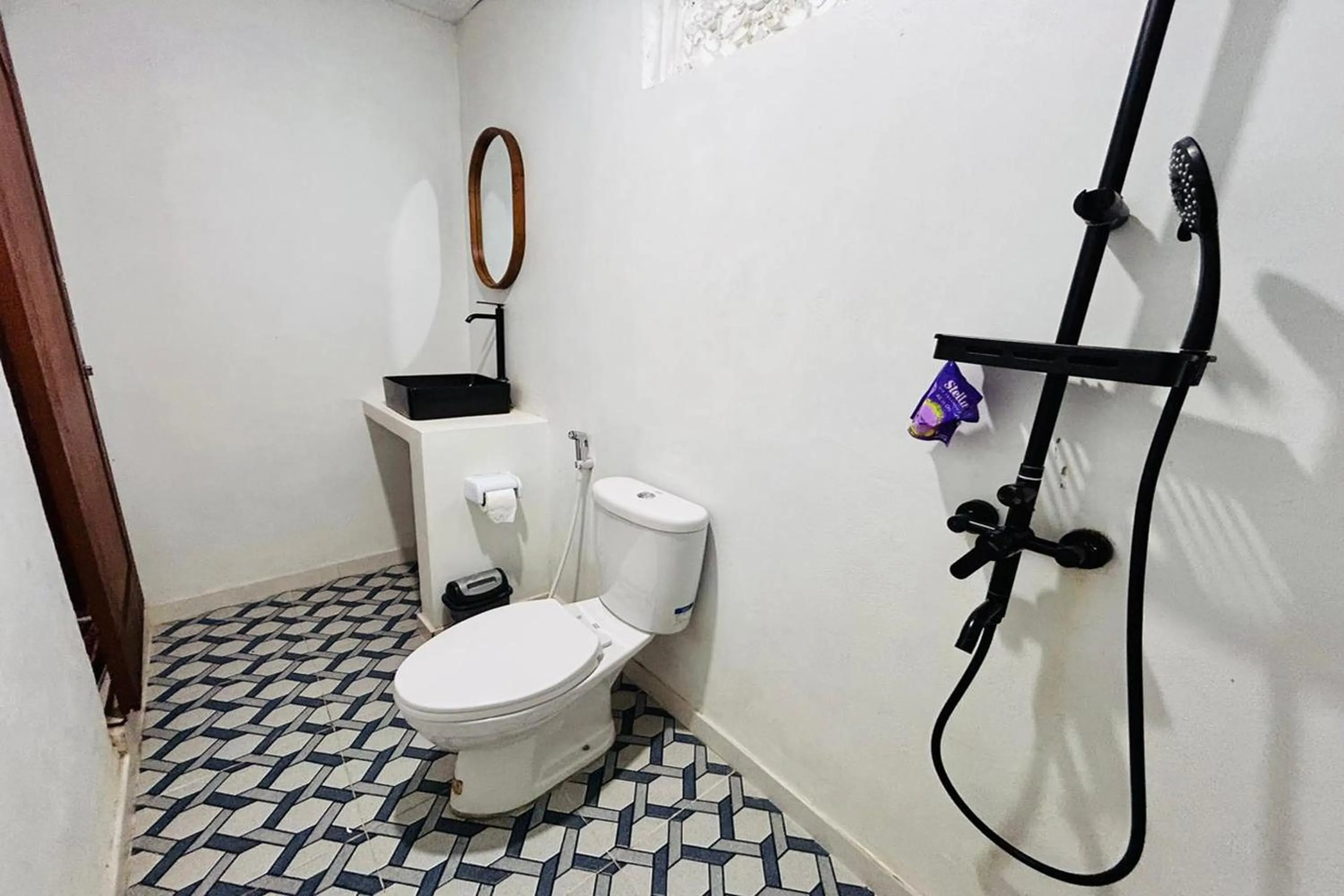 Toilet in Felysia Villa III