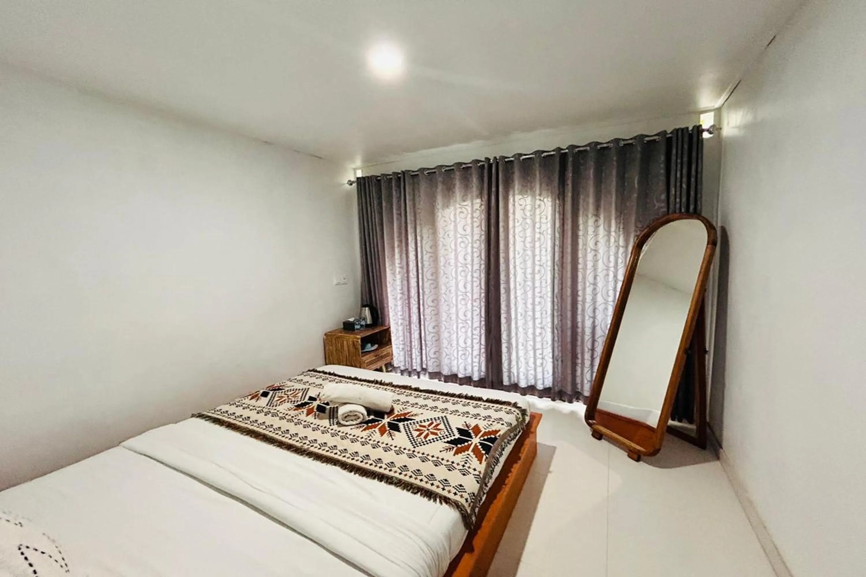 Photo of the whole room, Bed in Felysia Villa III