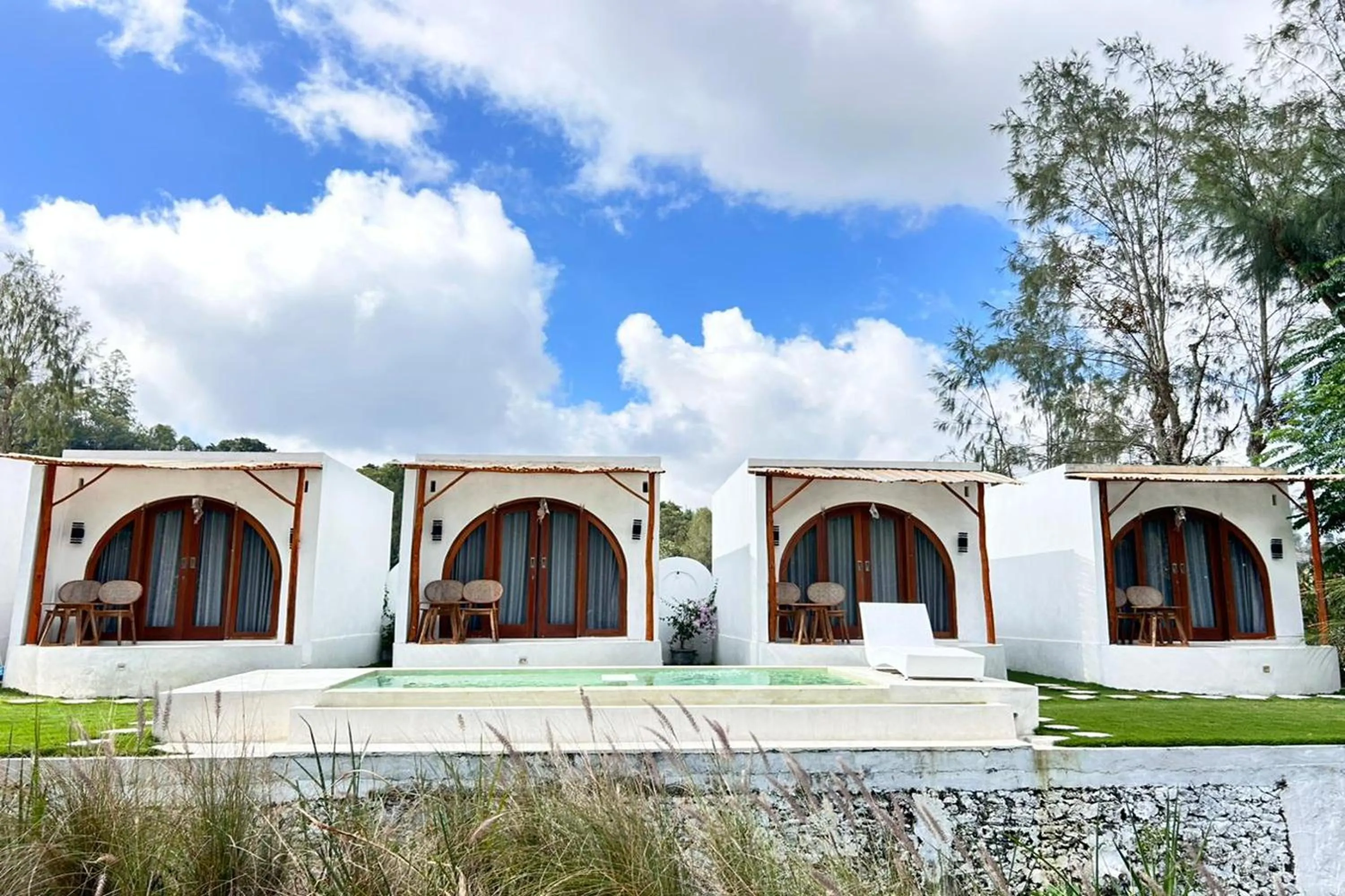 Property building in Felysia Villa III