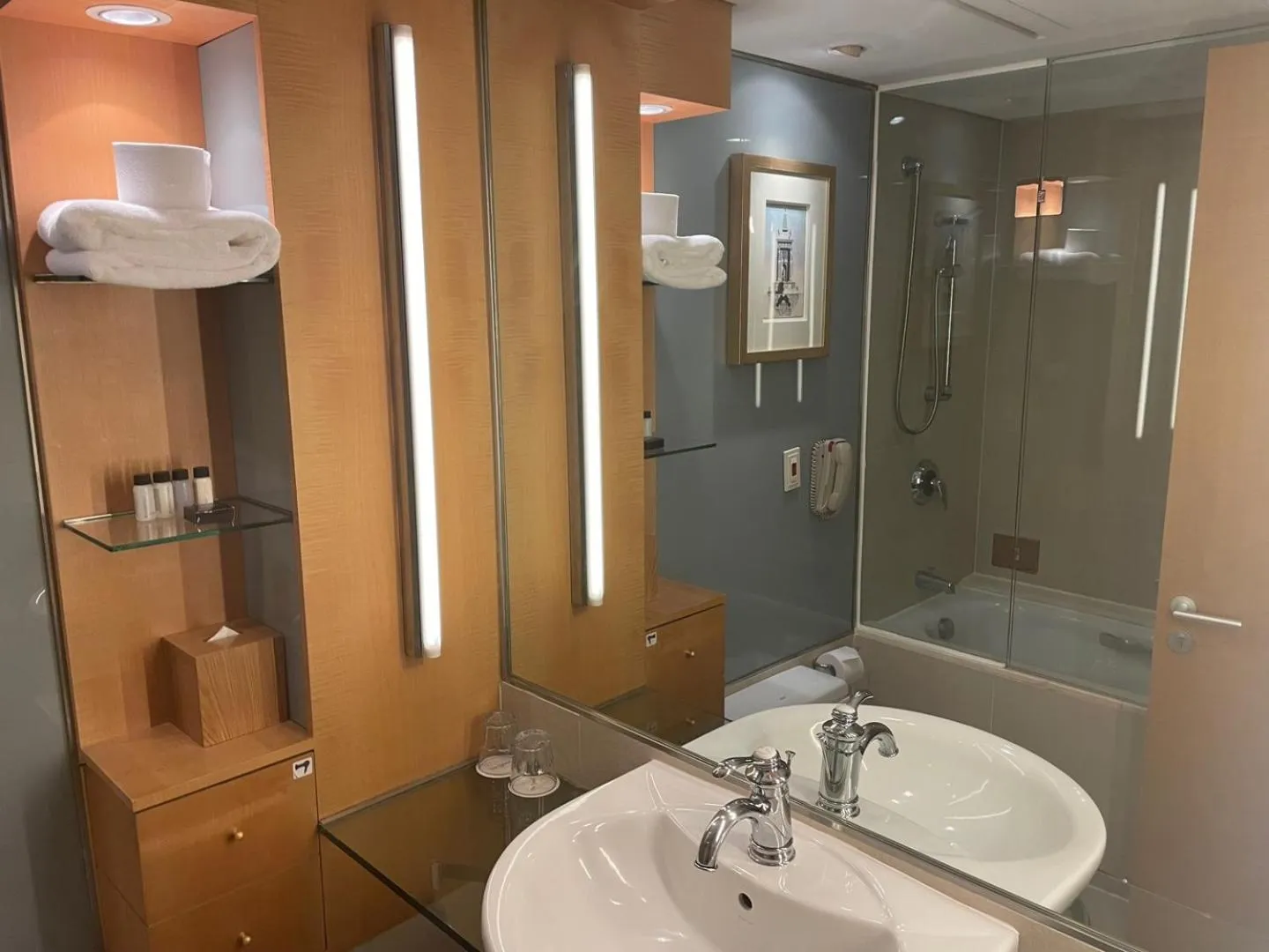 Toilet in Daegu Grand Hotel