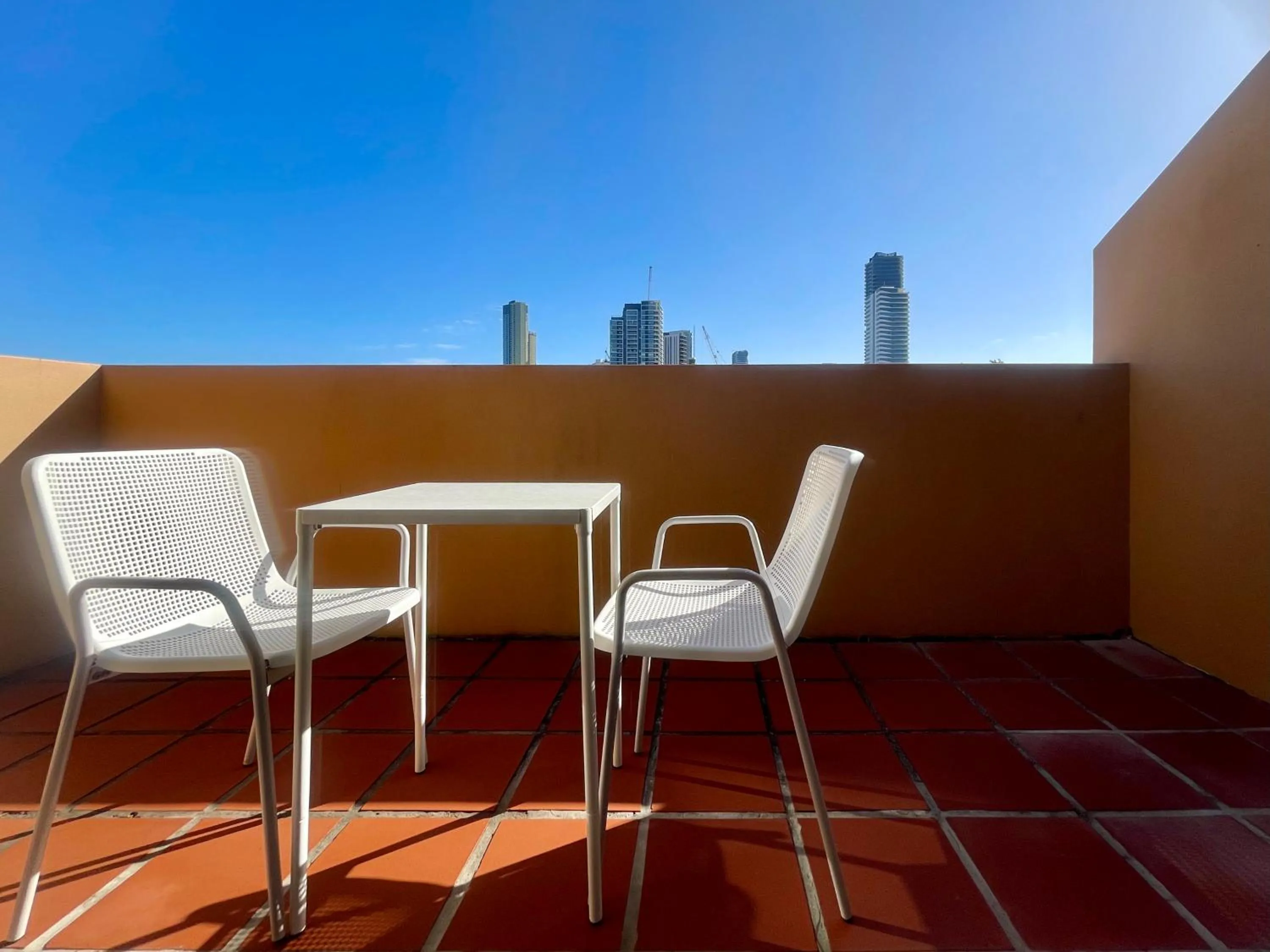 Balcony/Terrace in Mermaid Beach Park View