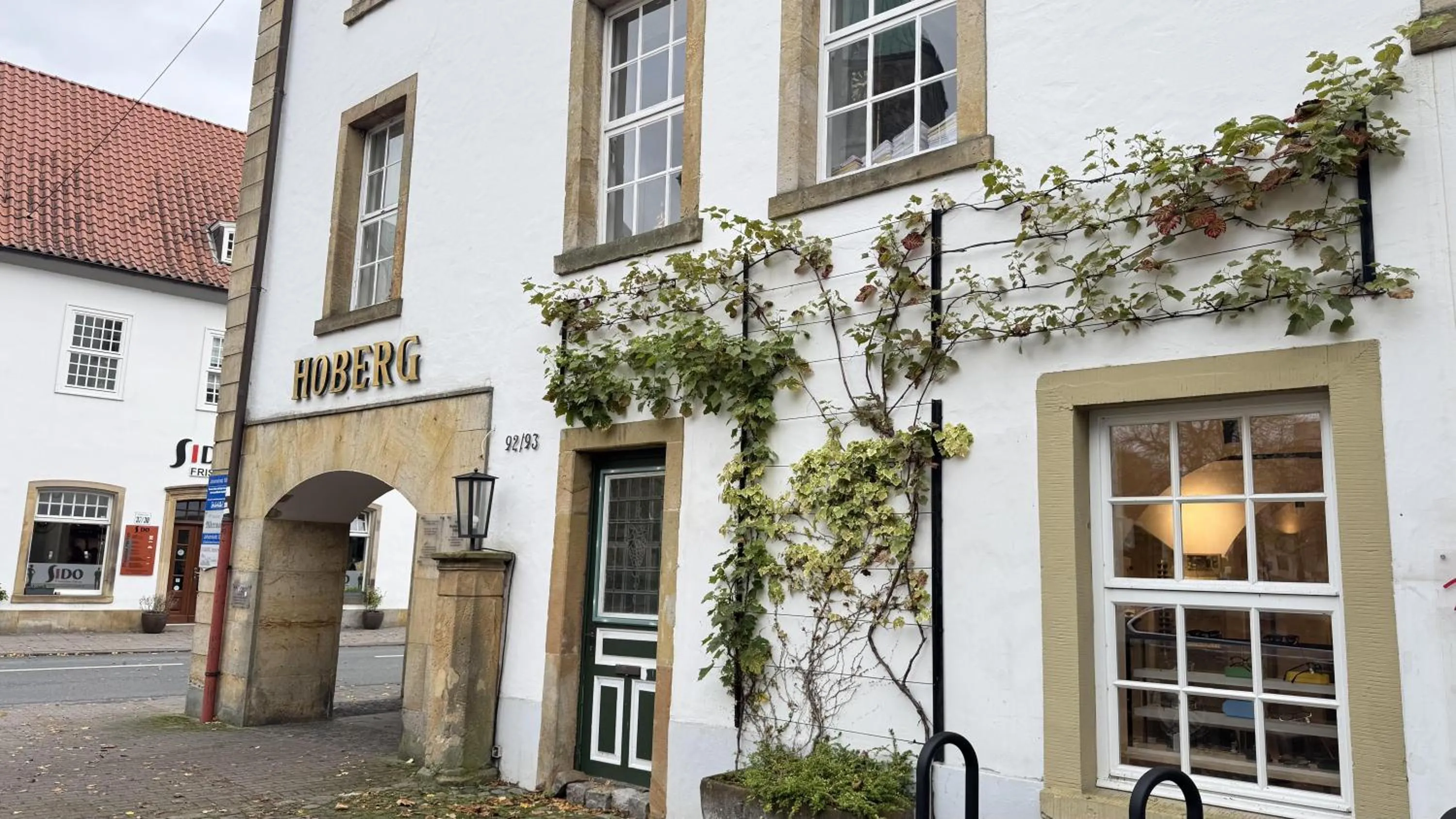 Nearby landmark in Prize by Radisson, Osnabruck