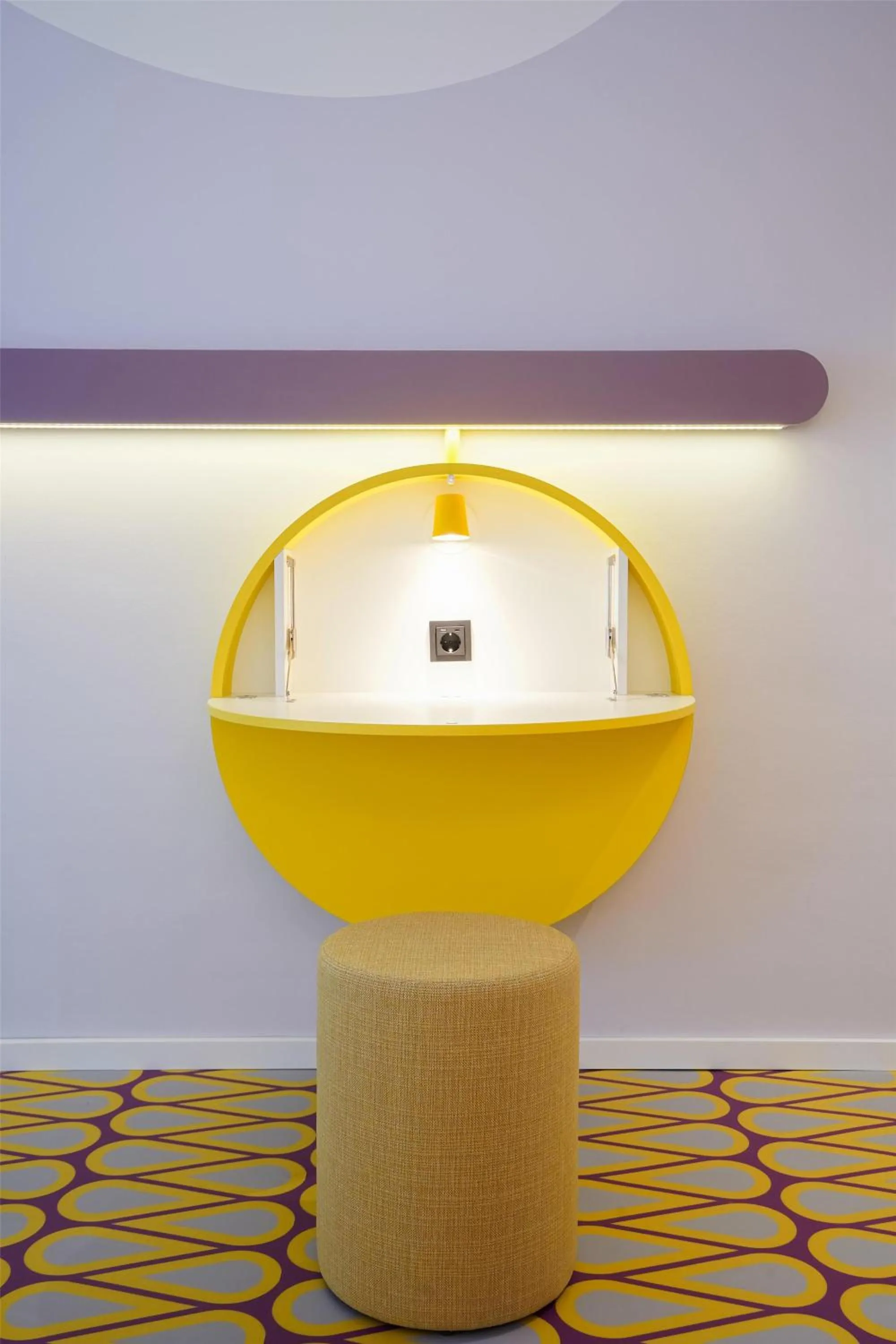 Bedroom in Prize by Radisson, Osnabruck