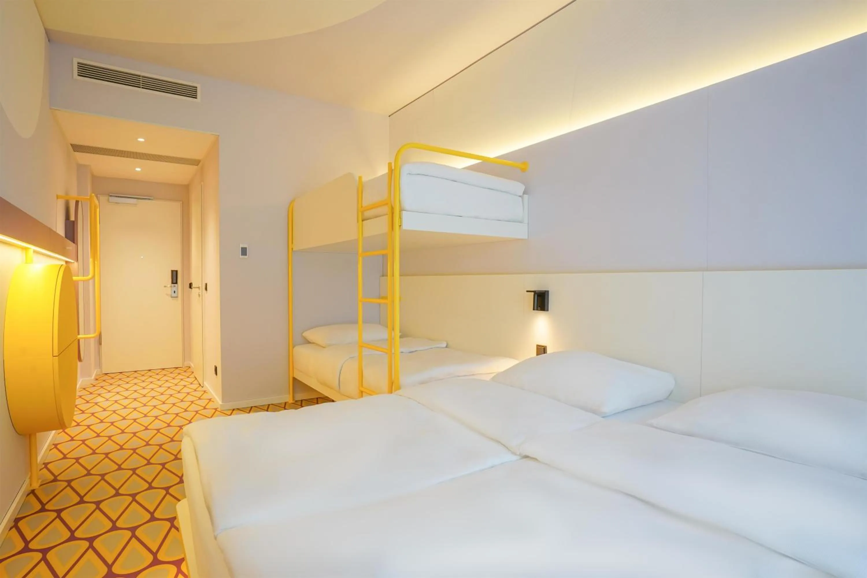 Bedroom, Bed in Prize by Radisson, Osnabruck