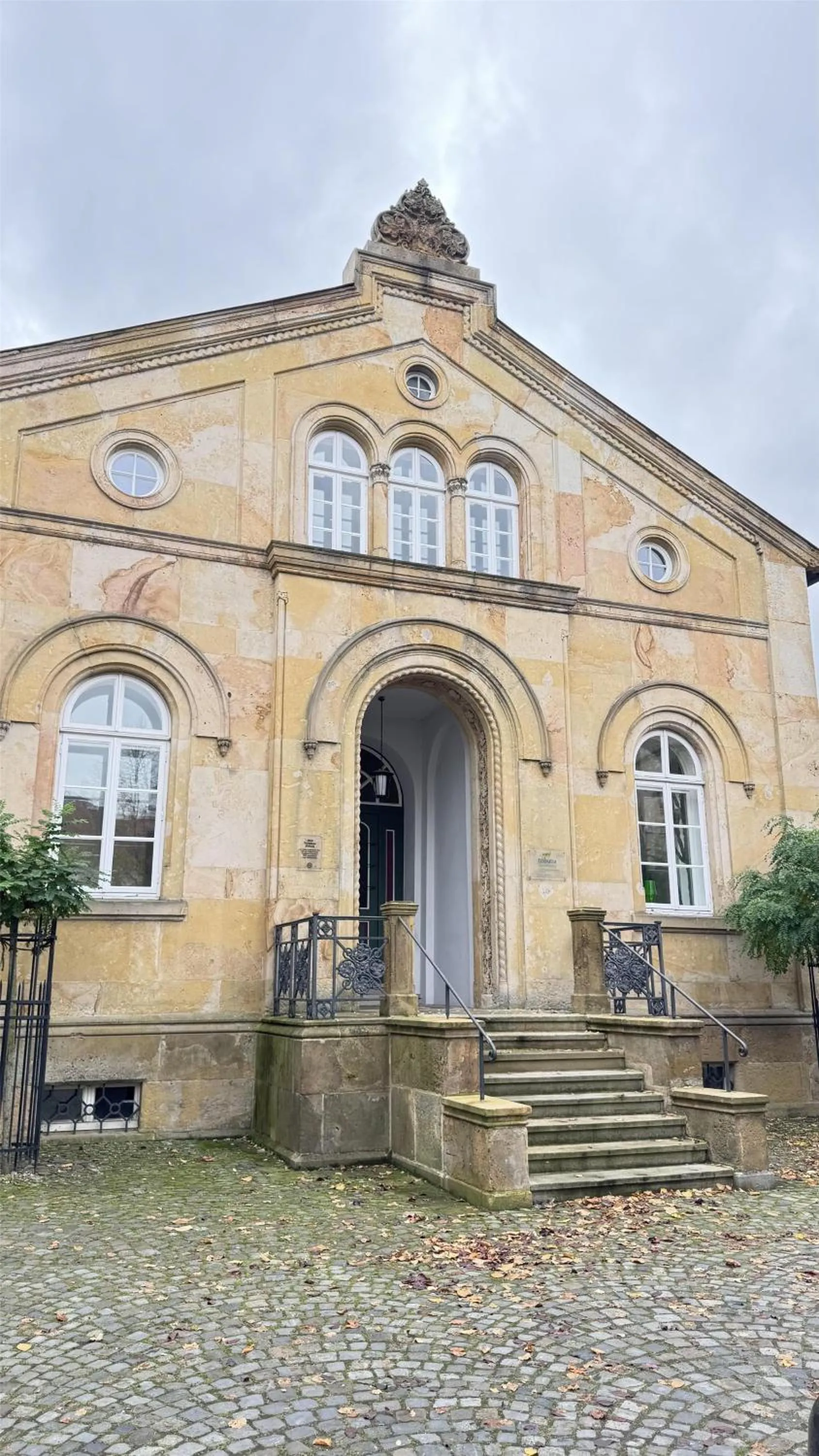 Nearby landmark in Prize by Radisson, Osnabruck